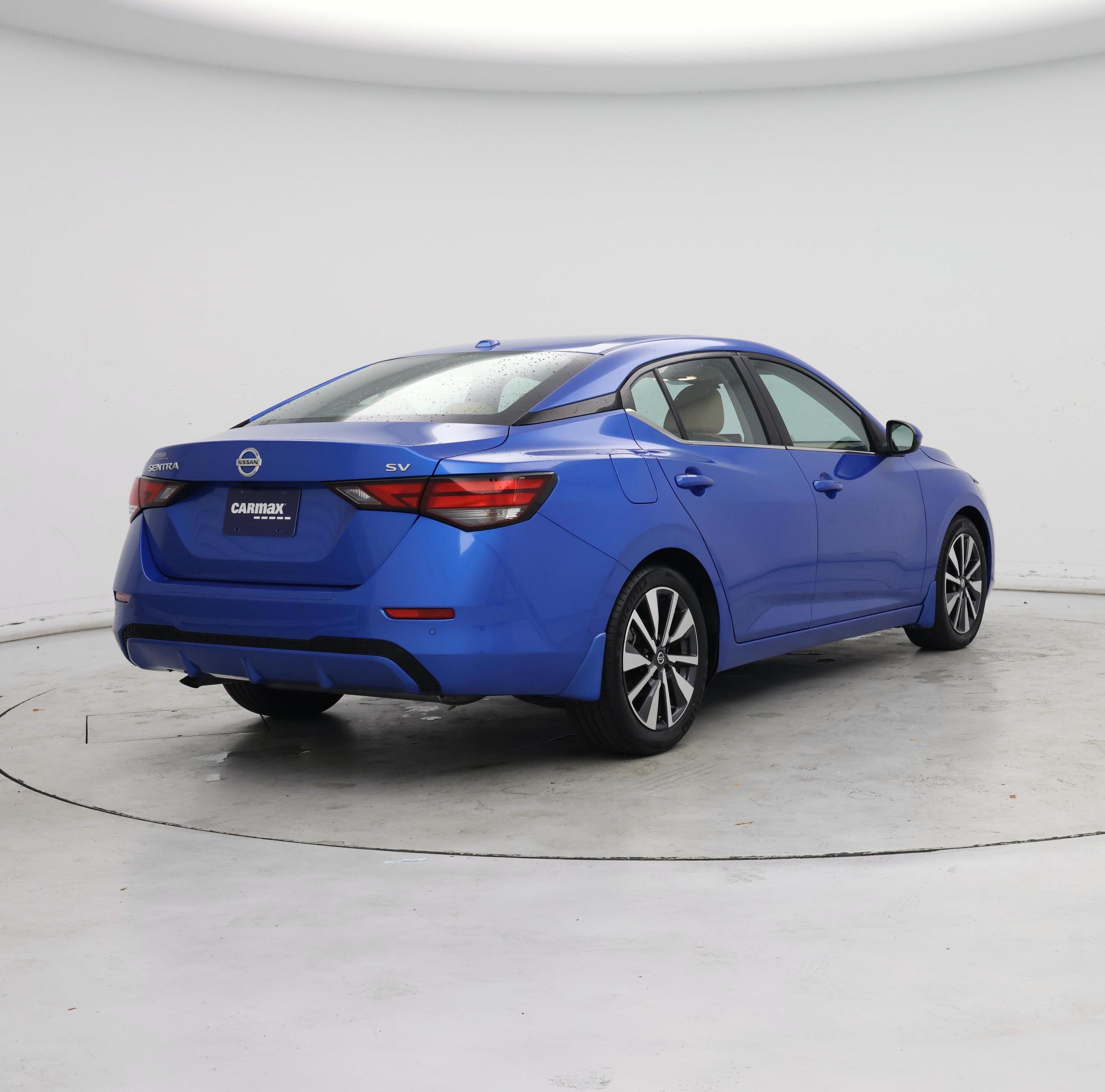 Thumbnail: 2021 Nissan Sentra - 8