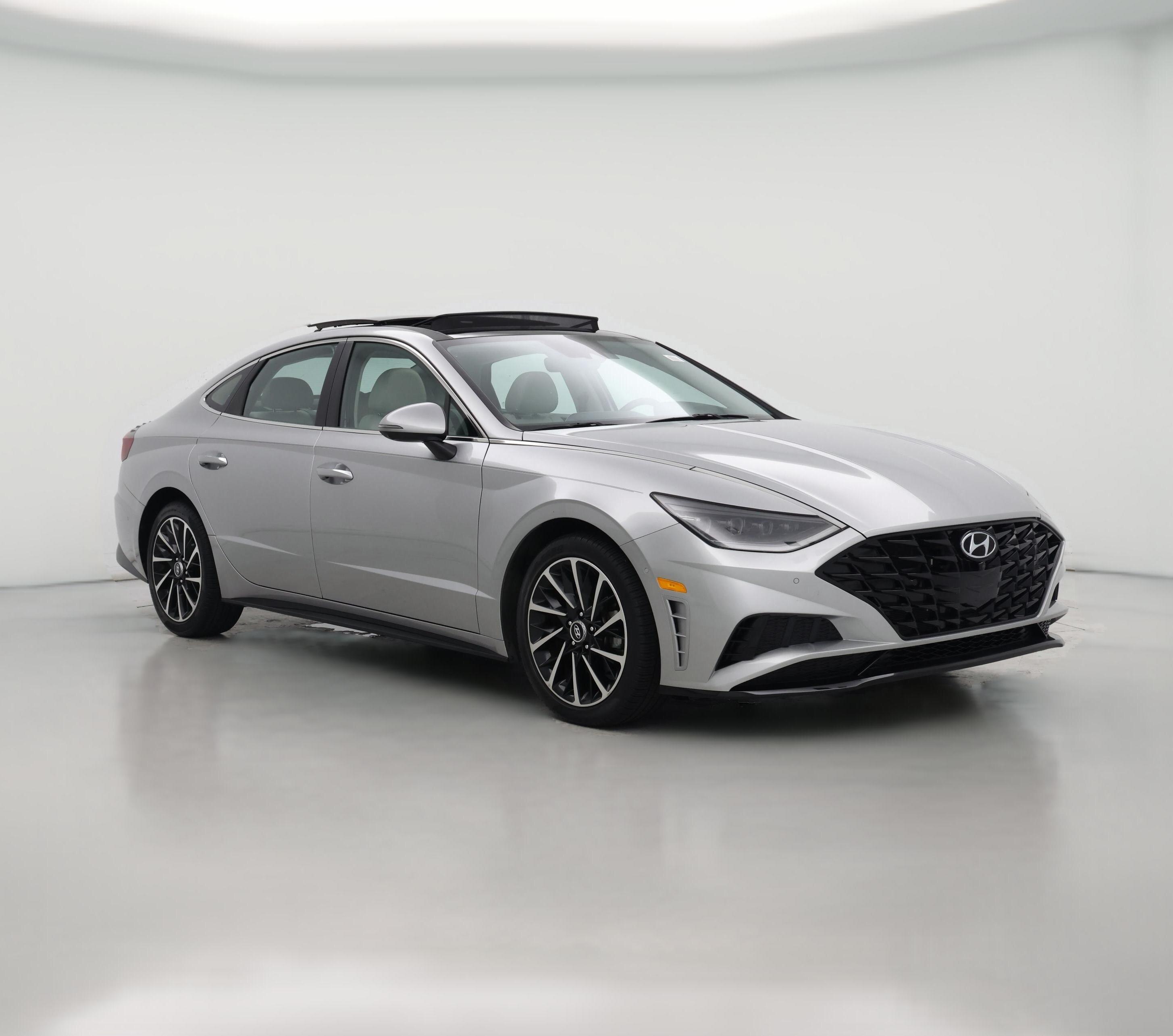 Thumbnail: 2021 Hyundai Sonata - 1