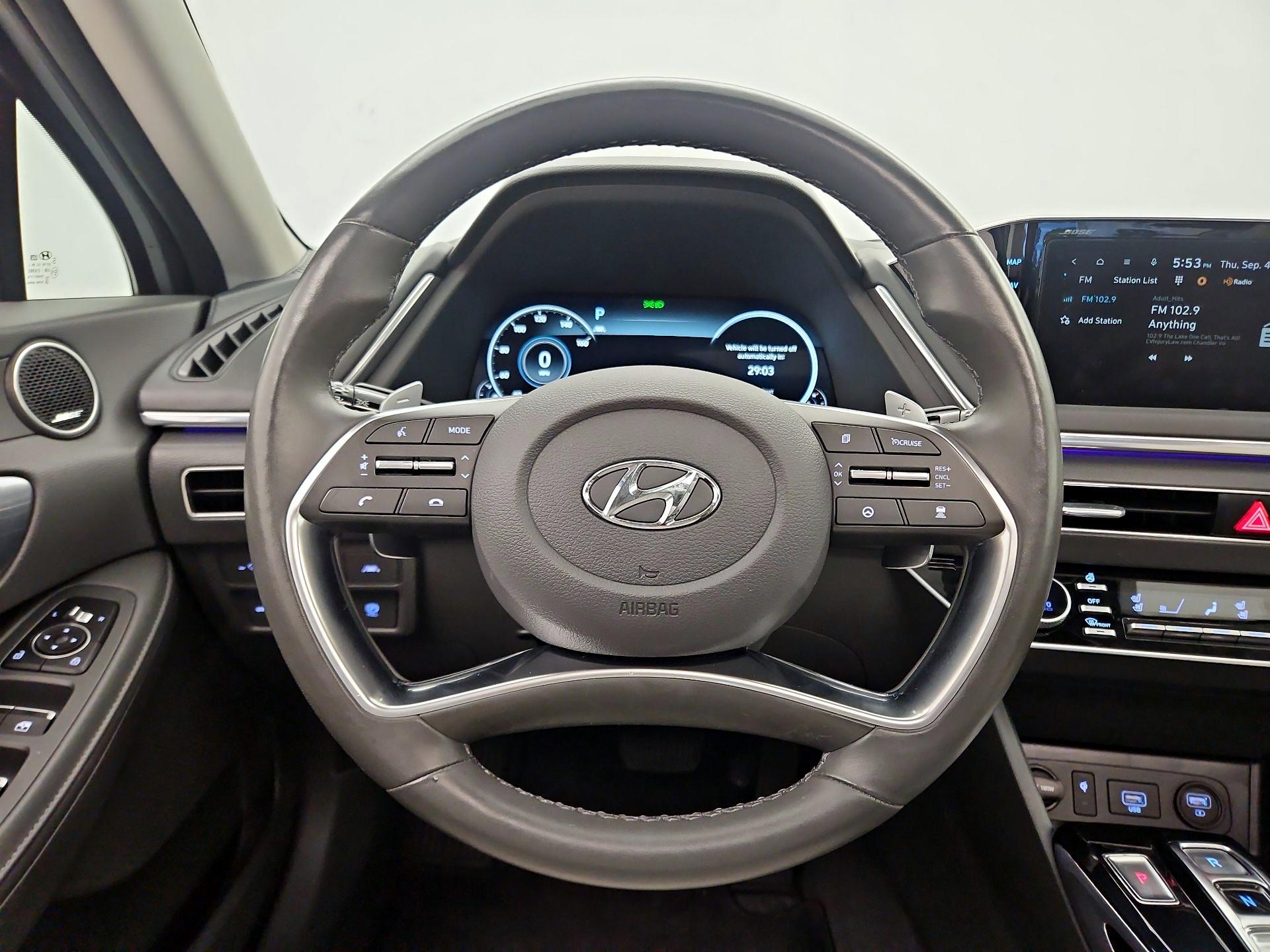 Thumbnail: 2021 Hyundai Sonata - 10