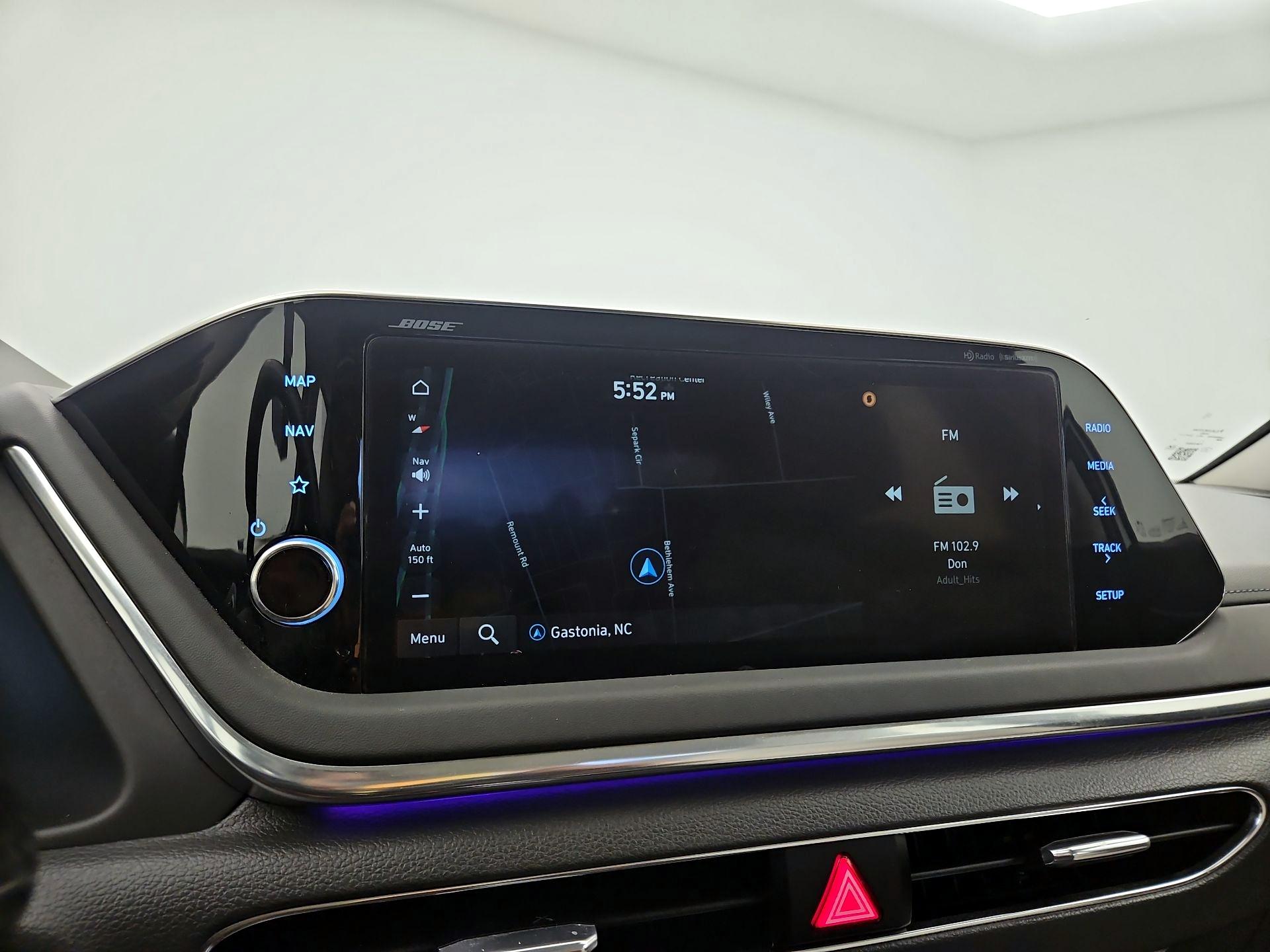 Thumbnail: 2021 Hyundai Sonata - 14