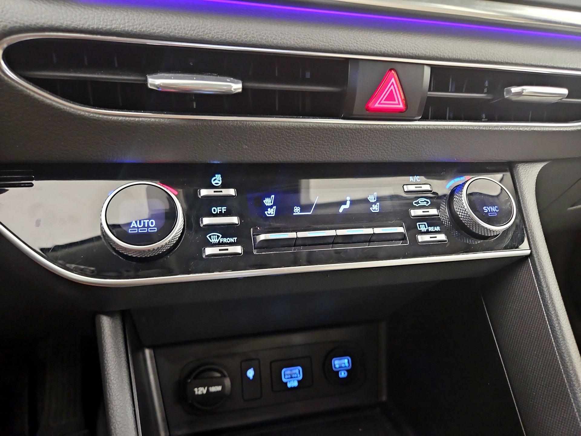 Thumbnail: 2021 Hyundai Sonata - 17