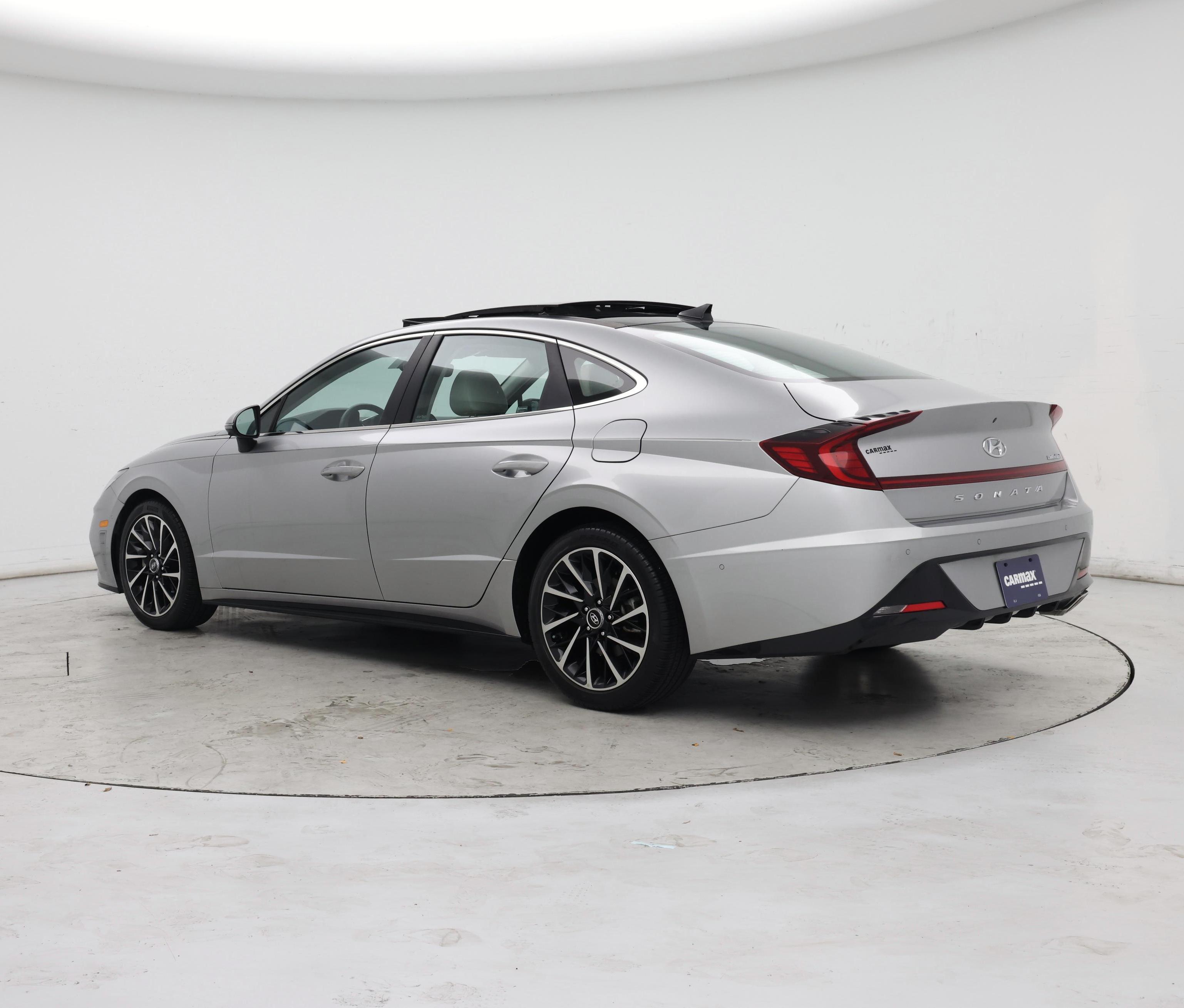 Thumbnail: 2021 Hyundai Sonata - 2