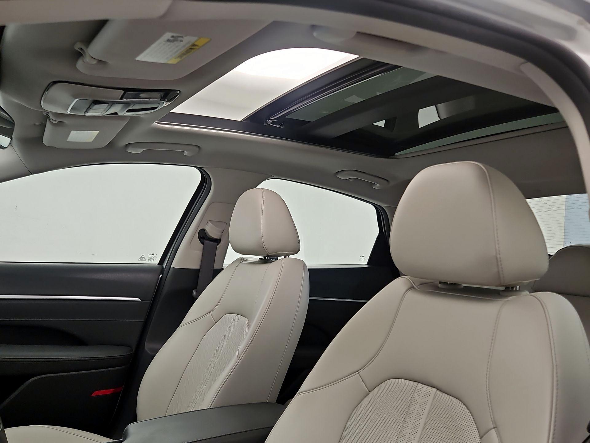 Thumbnail: 2021 Hyundai Sonata - 20