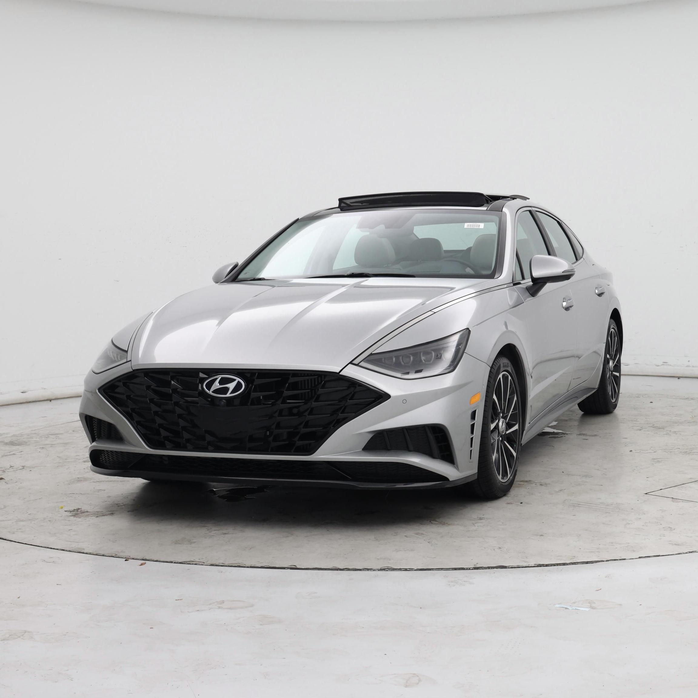 Thumbnail: 2021 Hyundai Sonata - 4