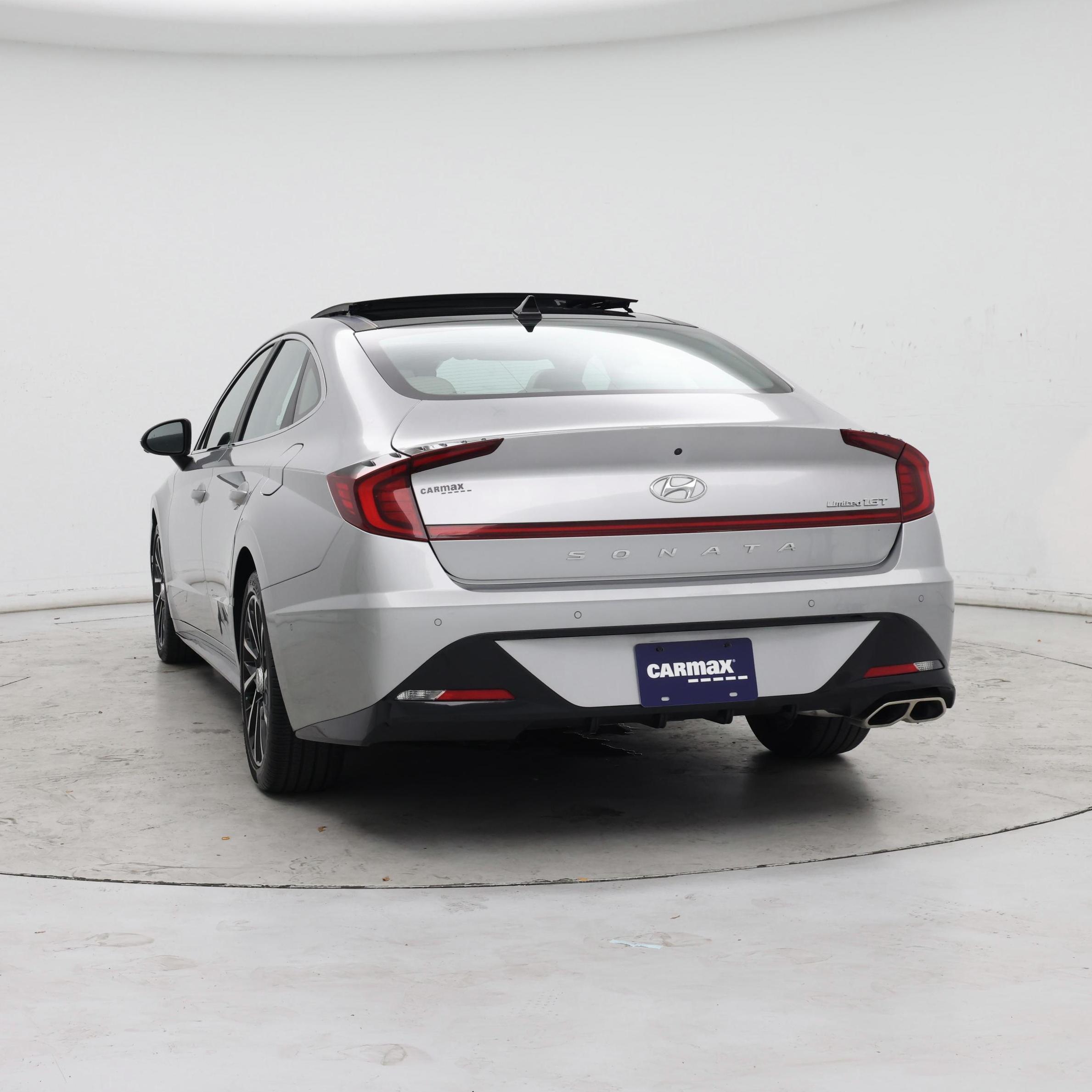 Thumbnail: 2021 Hyundai Sonata - 6