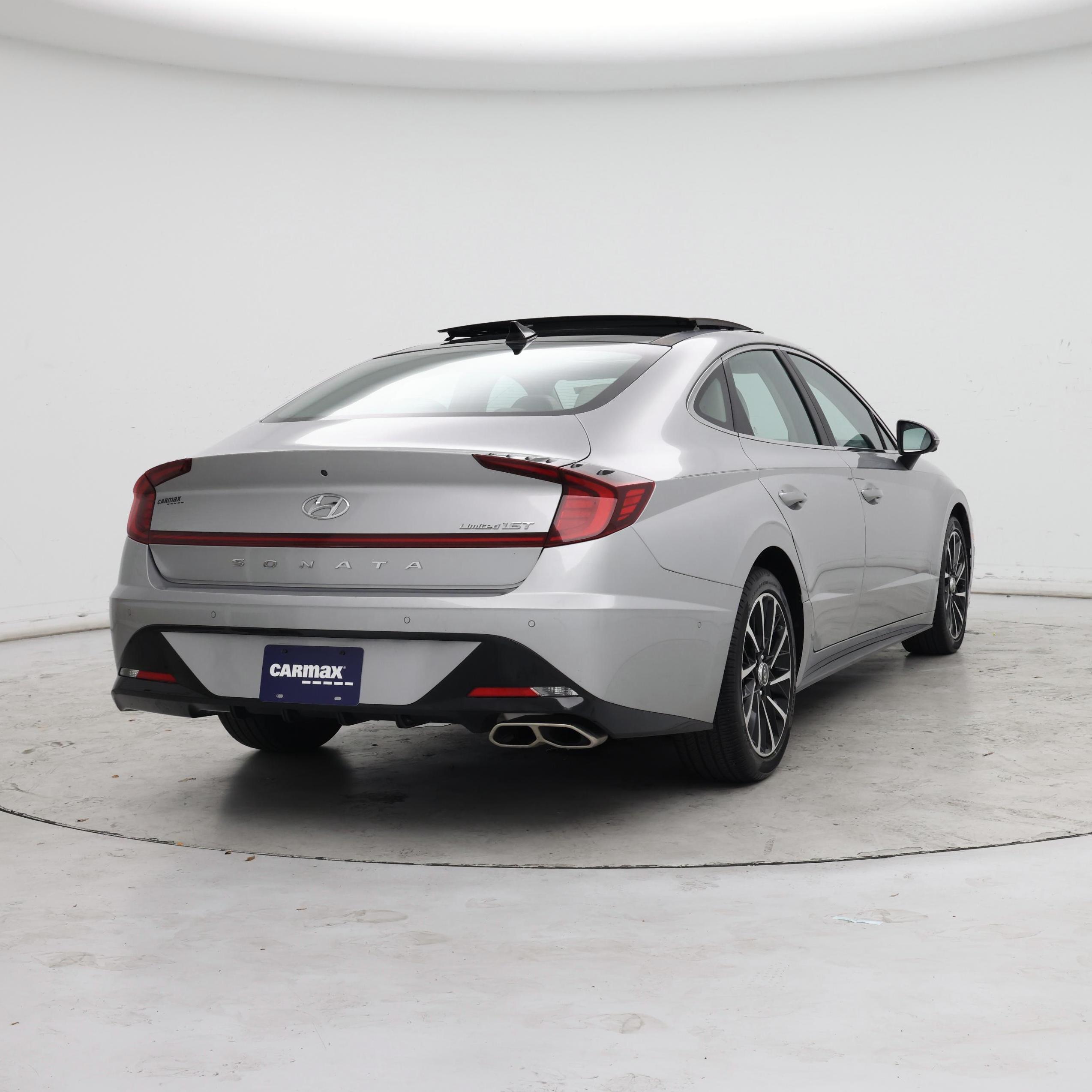 Thumbnail: 2021 Hyundai Sonata - 8