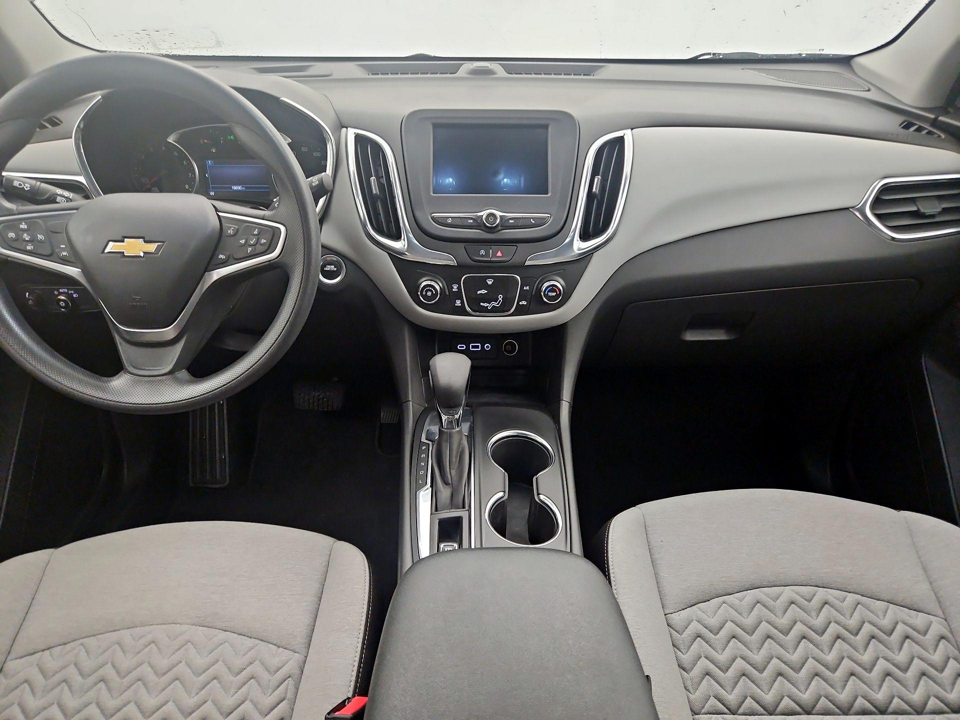 Thumbnail: 2023 Chevrolet Equinox - 9