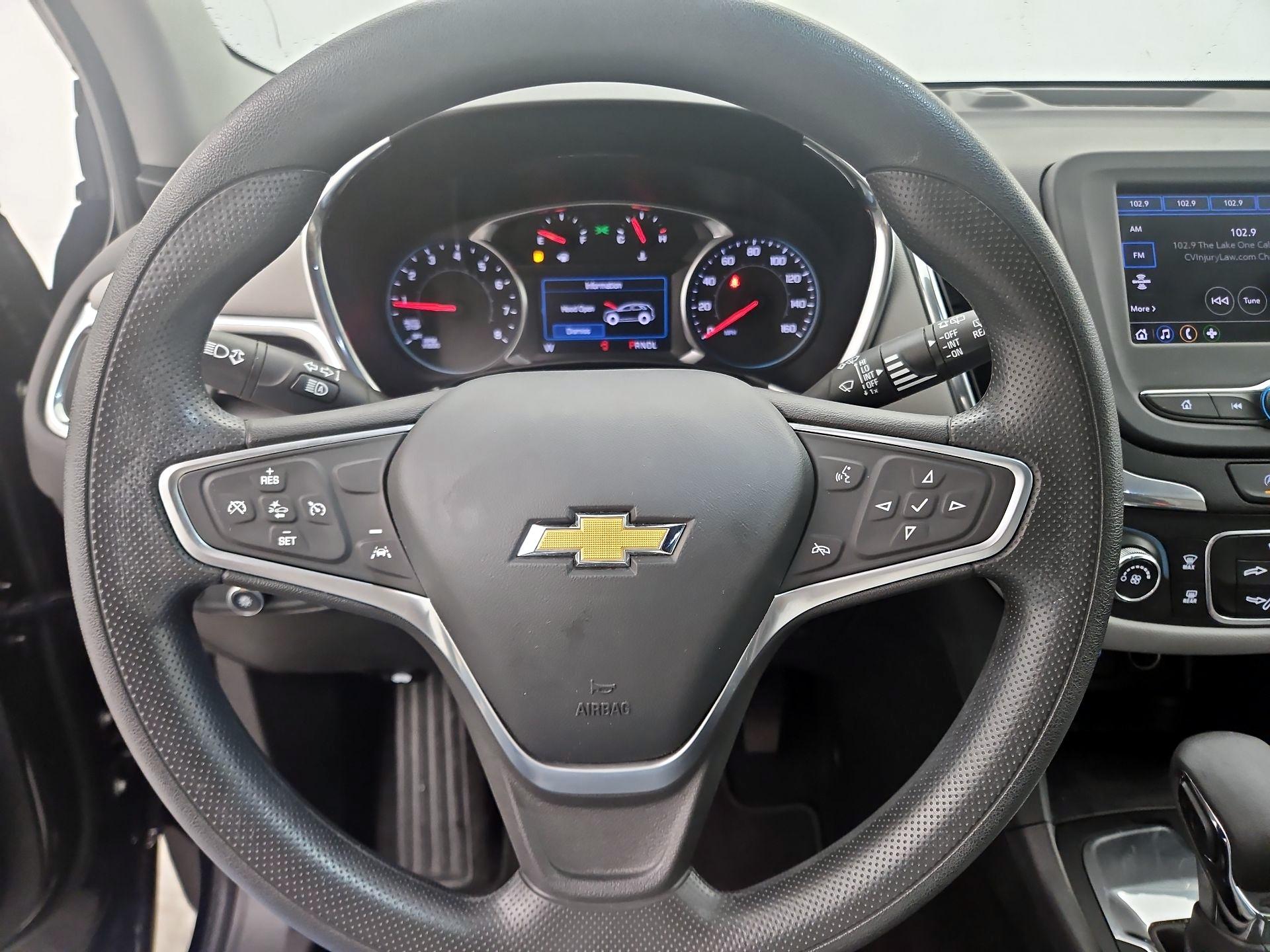 Thumbnail: 2023 Chevrolet Equinox - 10