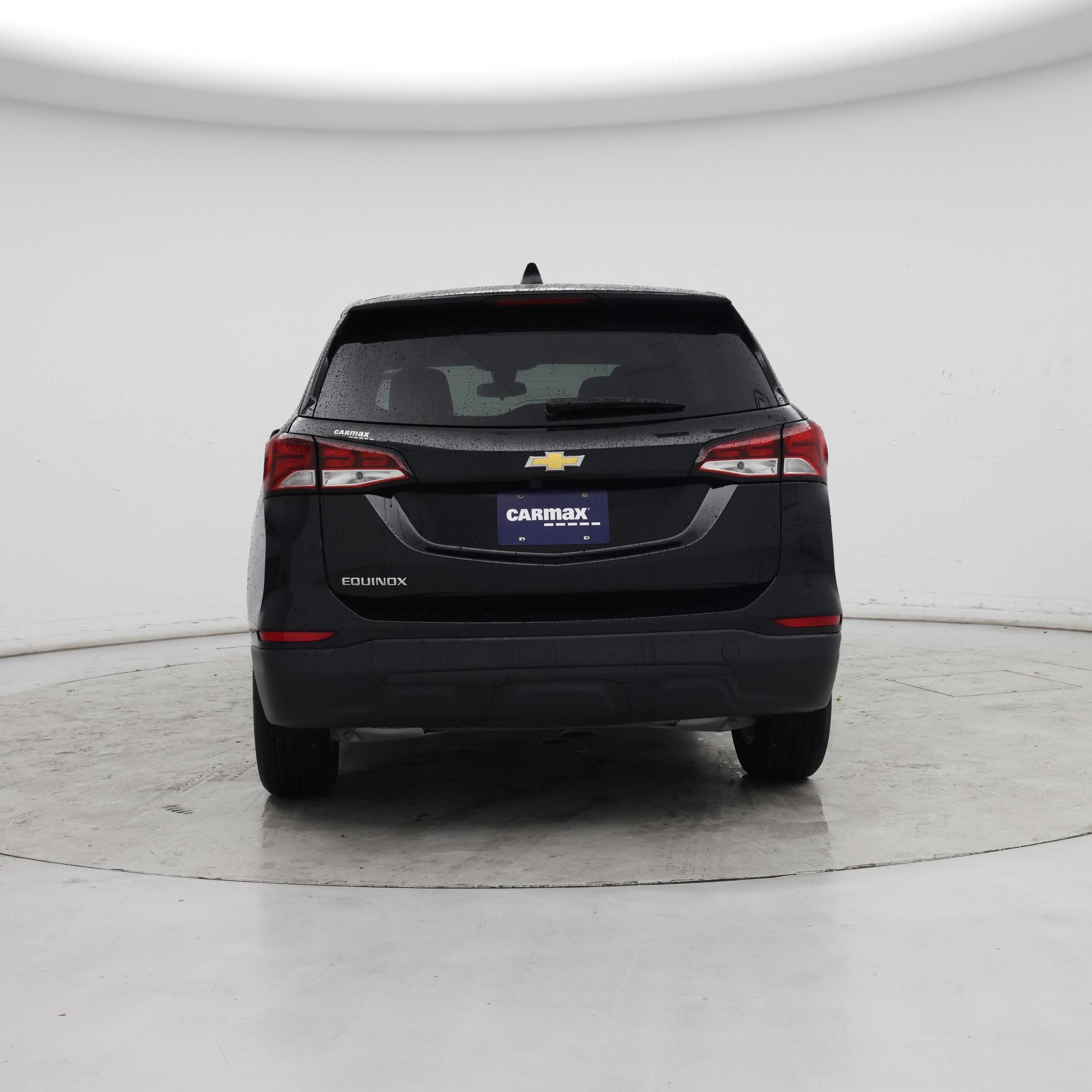 Thumbnail: 2023 Chevrolet Equinox - 6