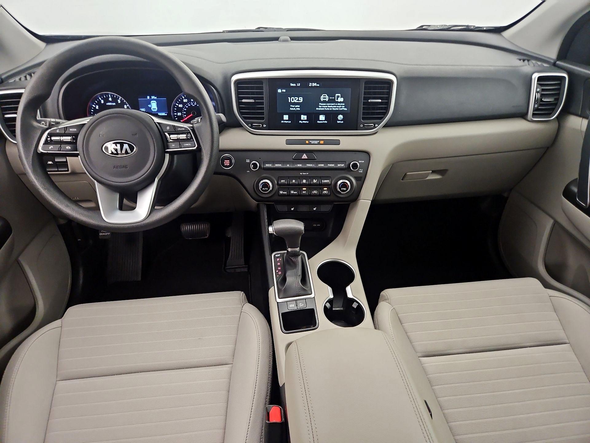 Thumbnail: 2022 Kia Sportage - 9