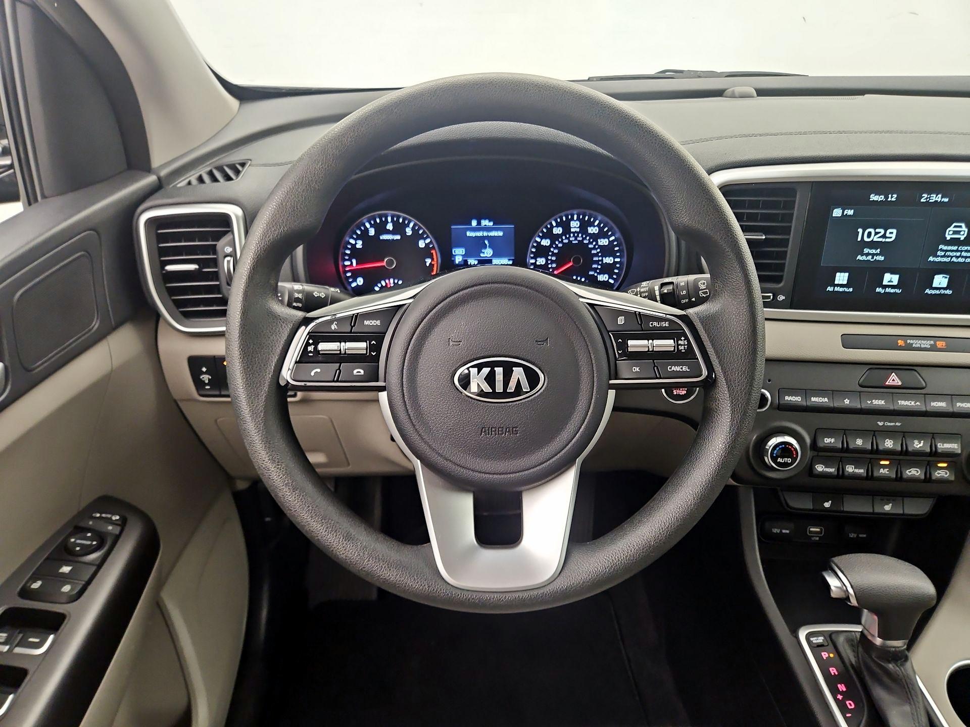 Thumbnail: 2022 Kia Sportage - 10