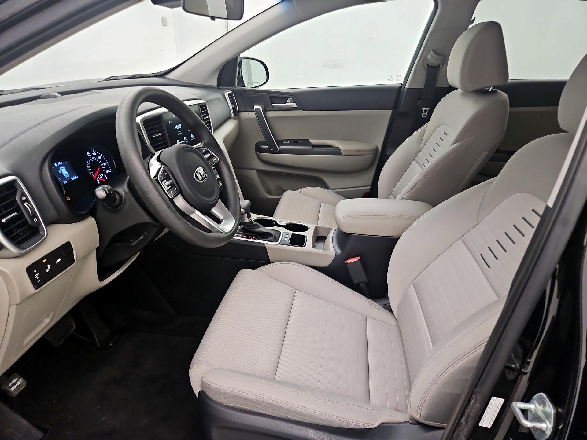 Thumbnail: 2022 Kia Sportage - 11