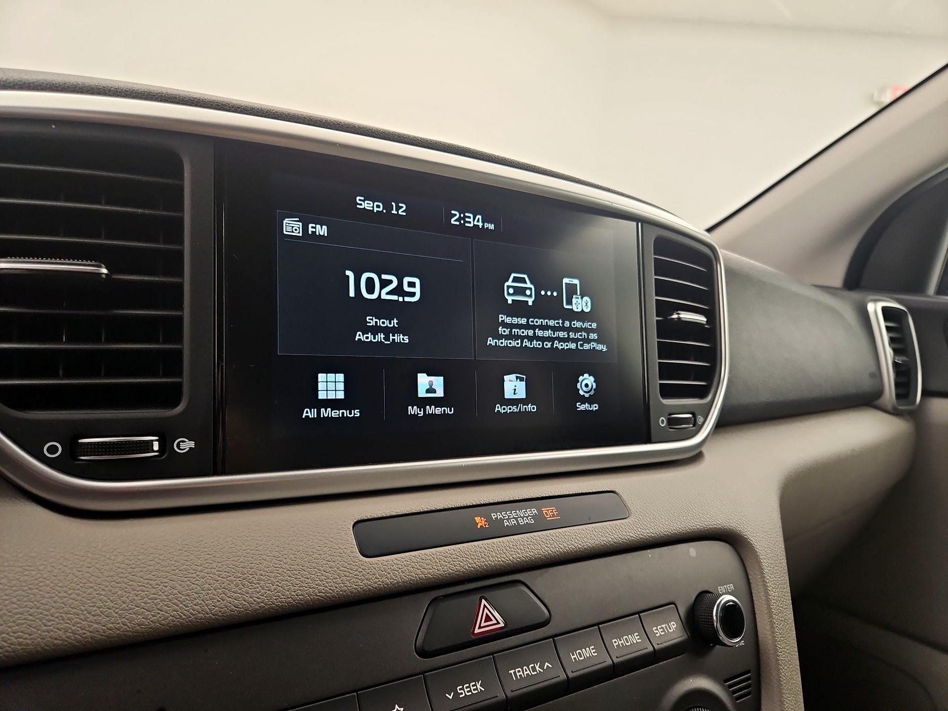Thumbnail: 2022 Kia Sportage - 15