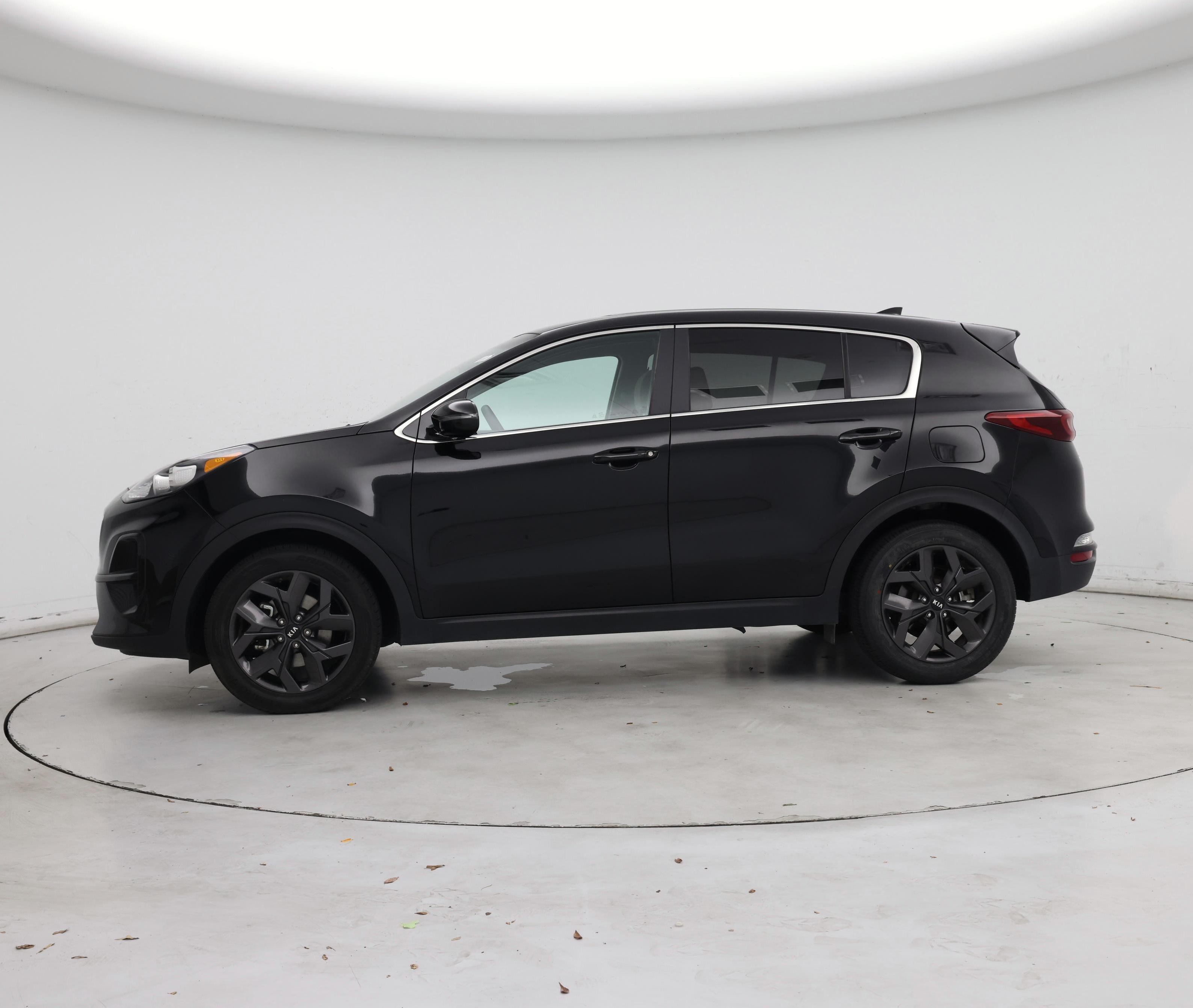 Thumbnail: 2022 Kia Sportage - 3