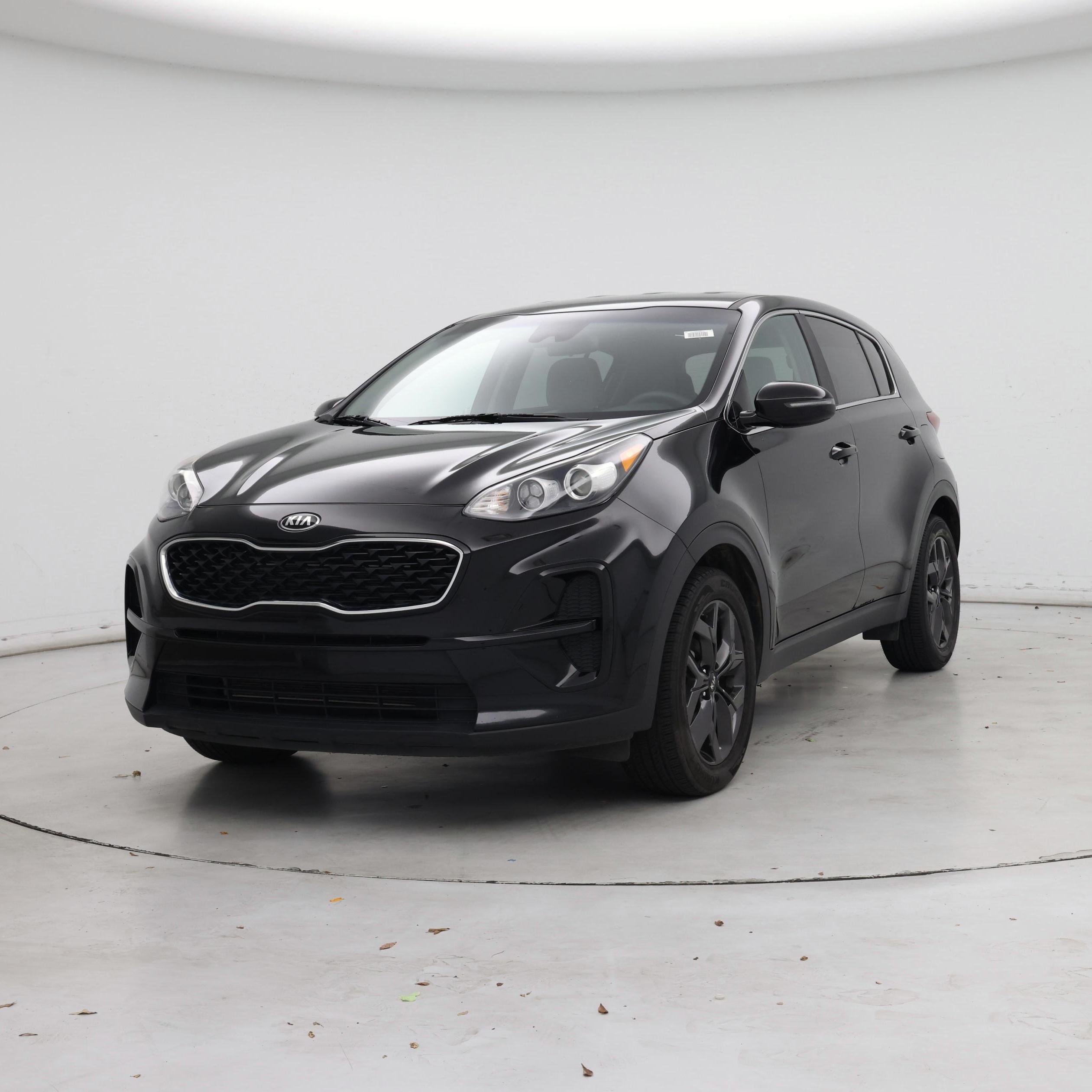 Thumbnail: 2022 Kia Sportage - 4