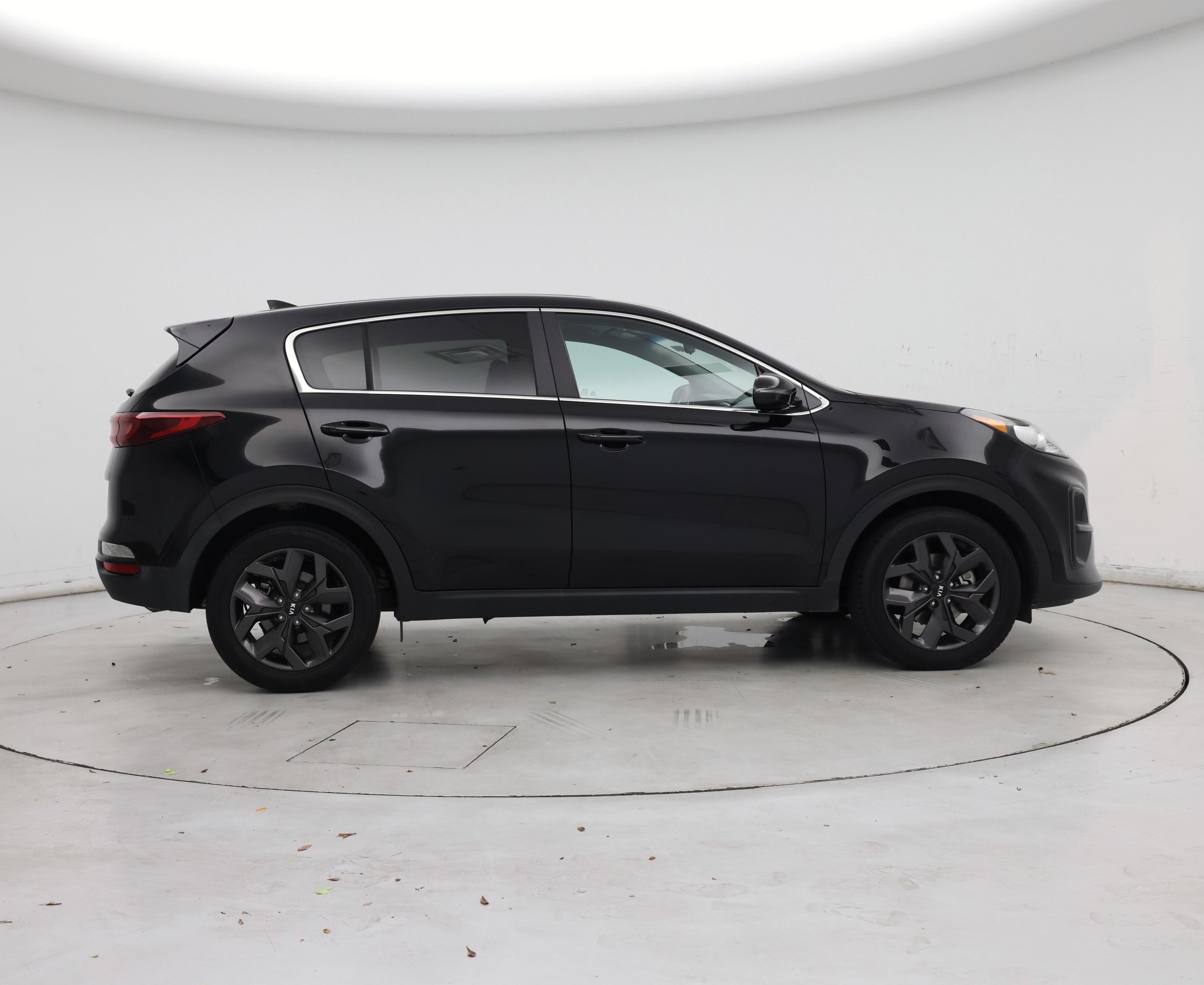 Thumbnail: 2022 Kia Sportage - 7