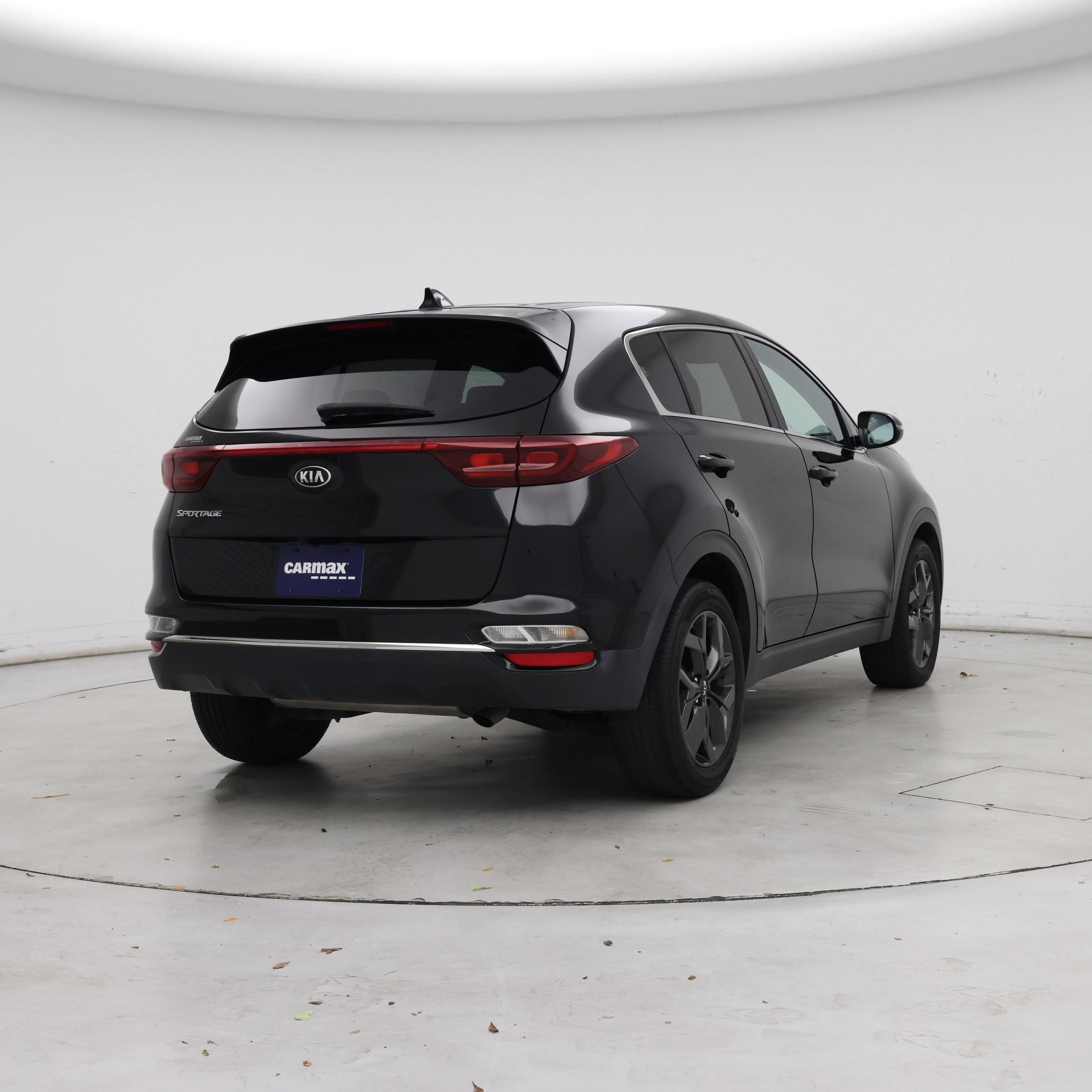 Thumbnail: 2022 Kia Sportage - 8