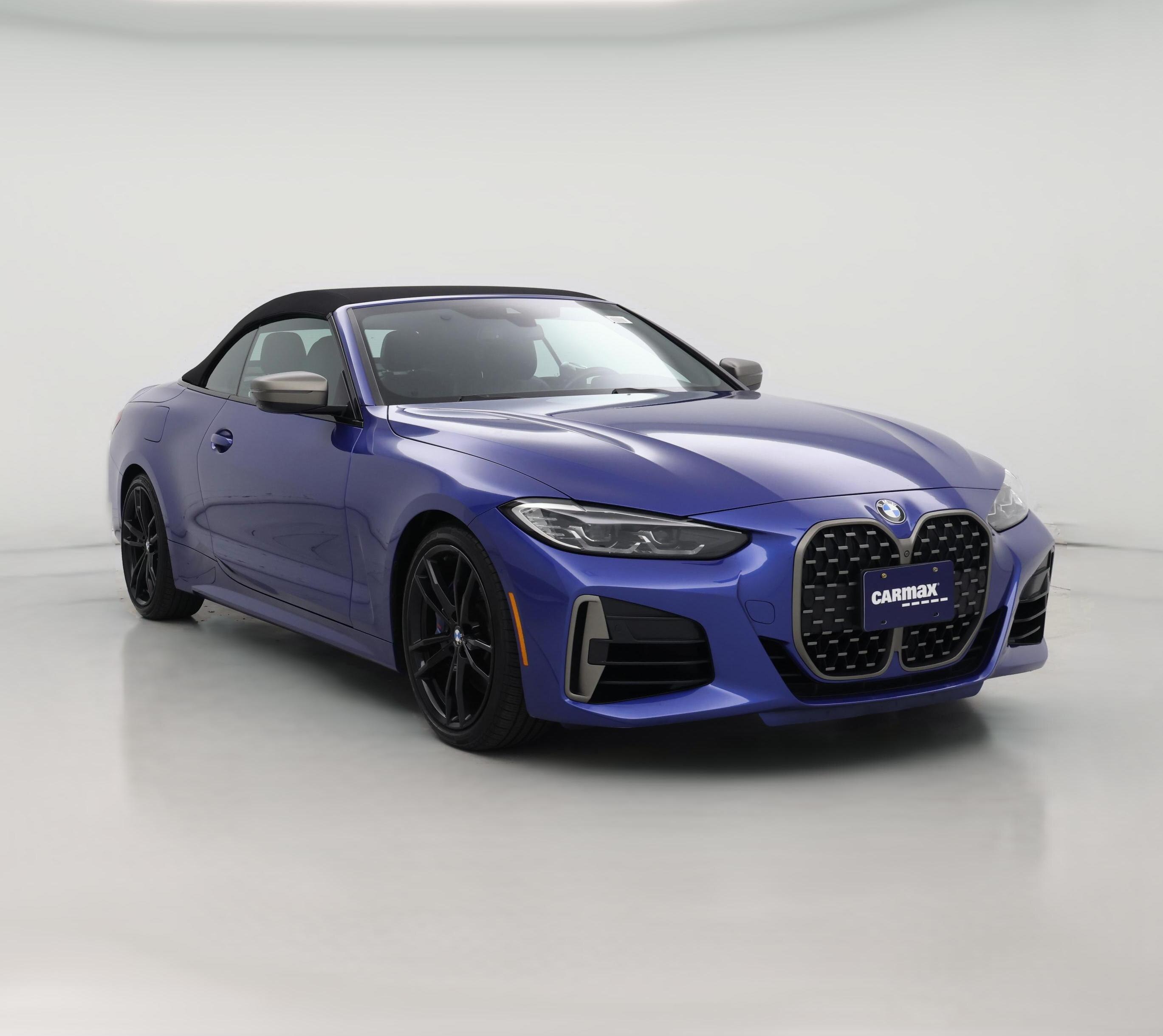 Thumbnail: 2021 BMW 4 Series - 1
