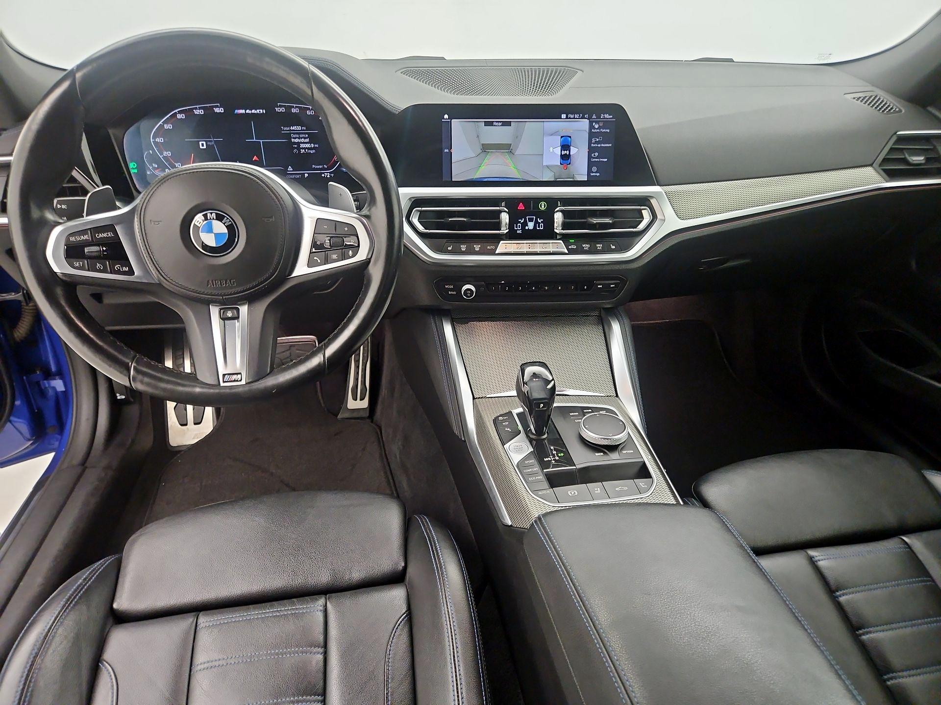 Thumbnail: 2021 BMW 4 Series - 9