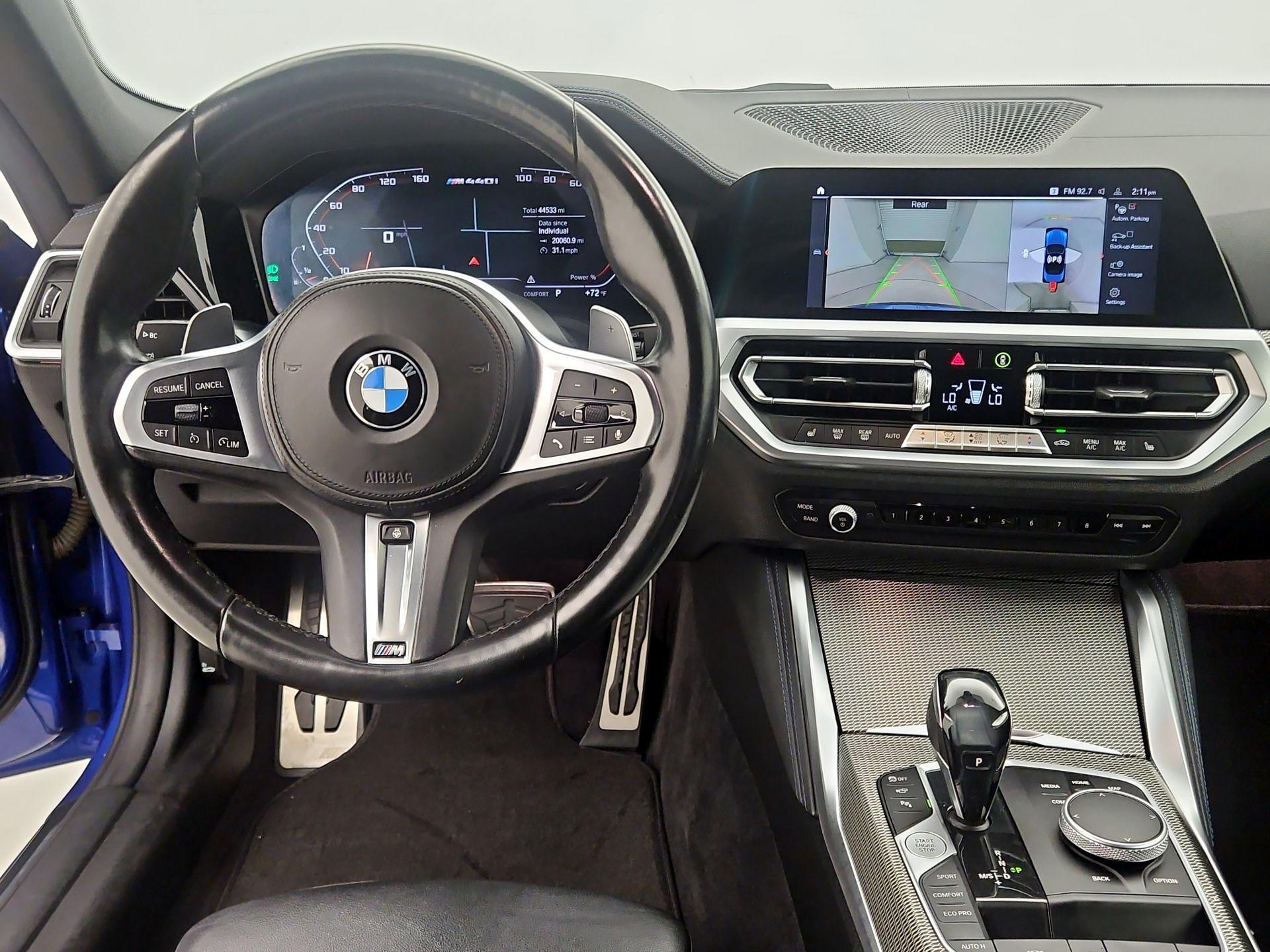 Thumbnail: 2021 BMW 4 Series - 10