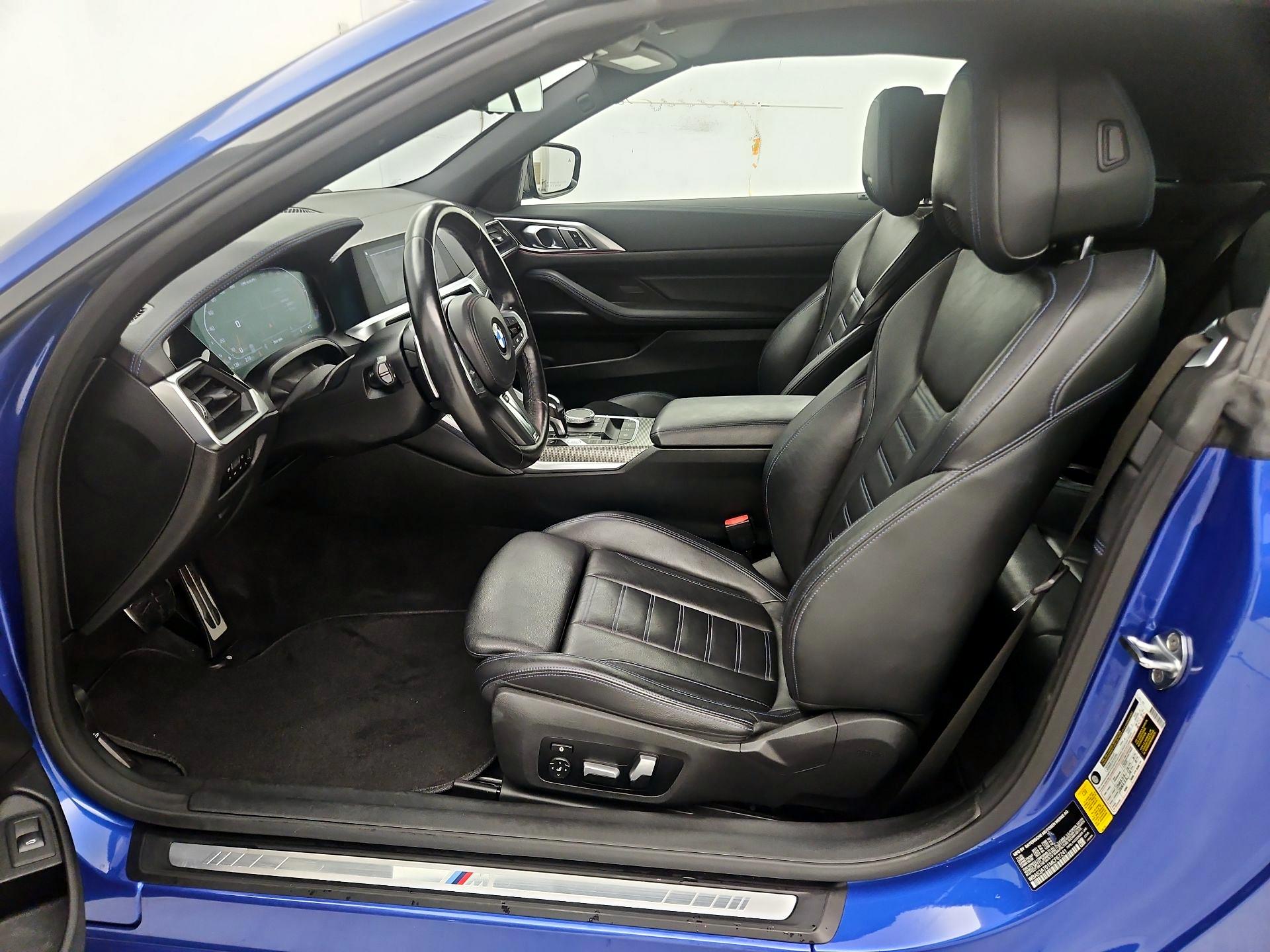 Thumbnail: 2021 BMW 4 Series - 11