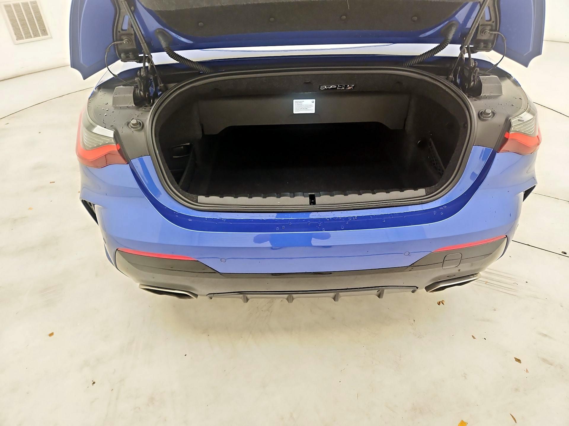 Thumbnail: 2021 BMW 4 Series - 20