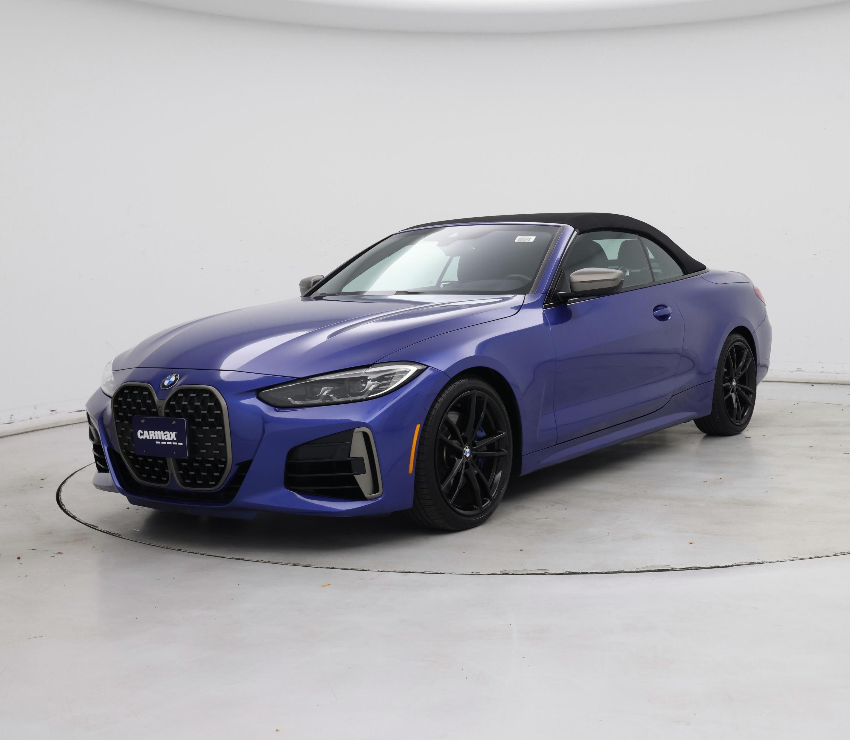 Thumbnail: 2021 BMW 4 Series - 4