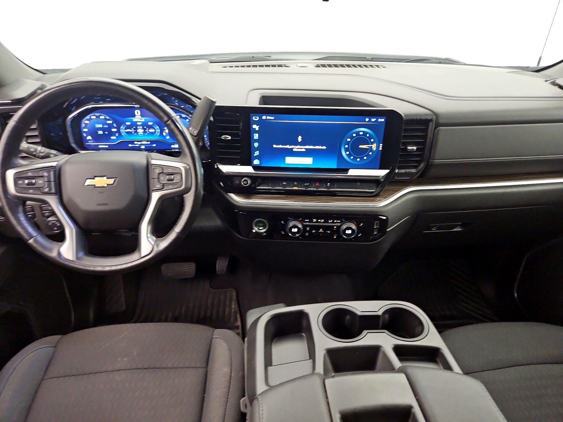 Thumbnail: 2022 Chevrolet Silverado 1500 - 9