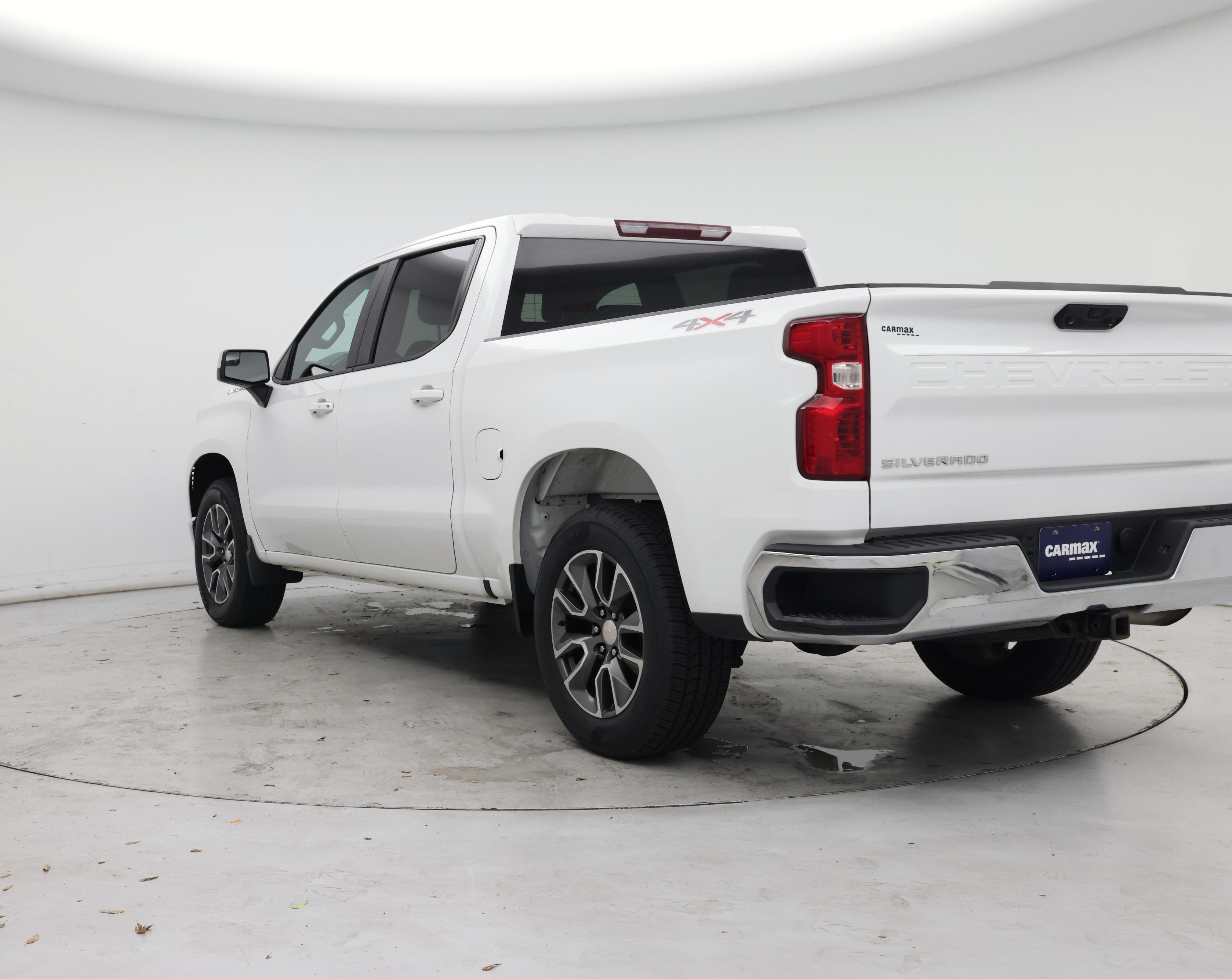 Thumbnail: 2022 Chevrolet Silverado 1500 - 2