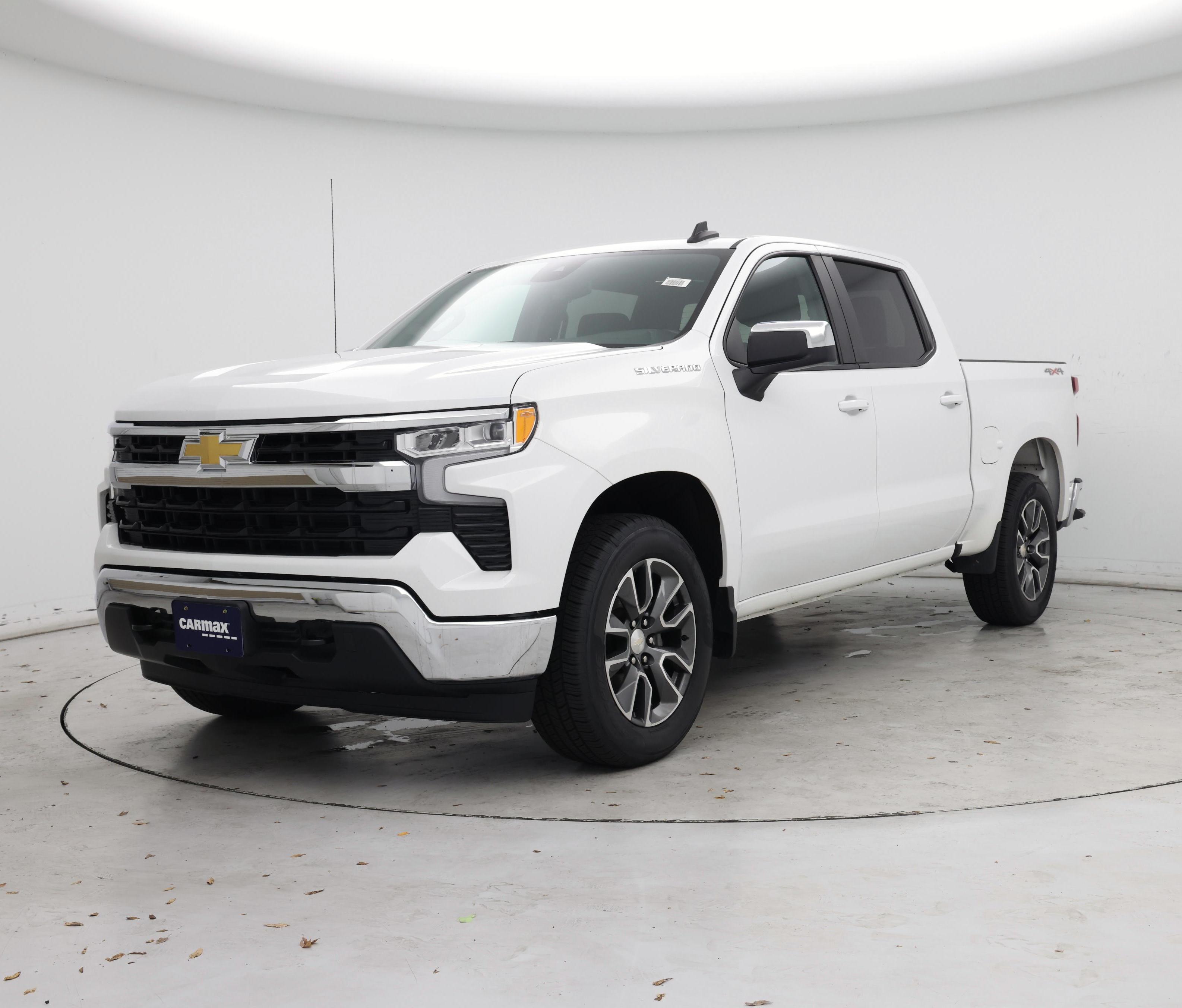 Thumbnail: 2022 Chevrolet Silverado 1500 - 4