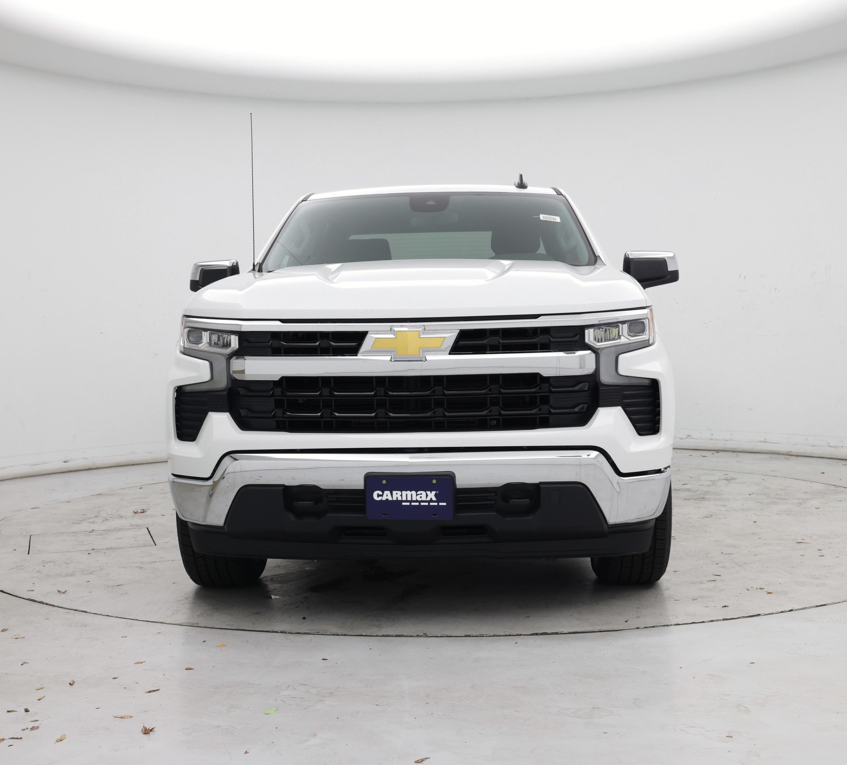 Thumbnail: 2022 Chevrolet Silverado 1500 - 5