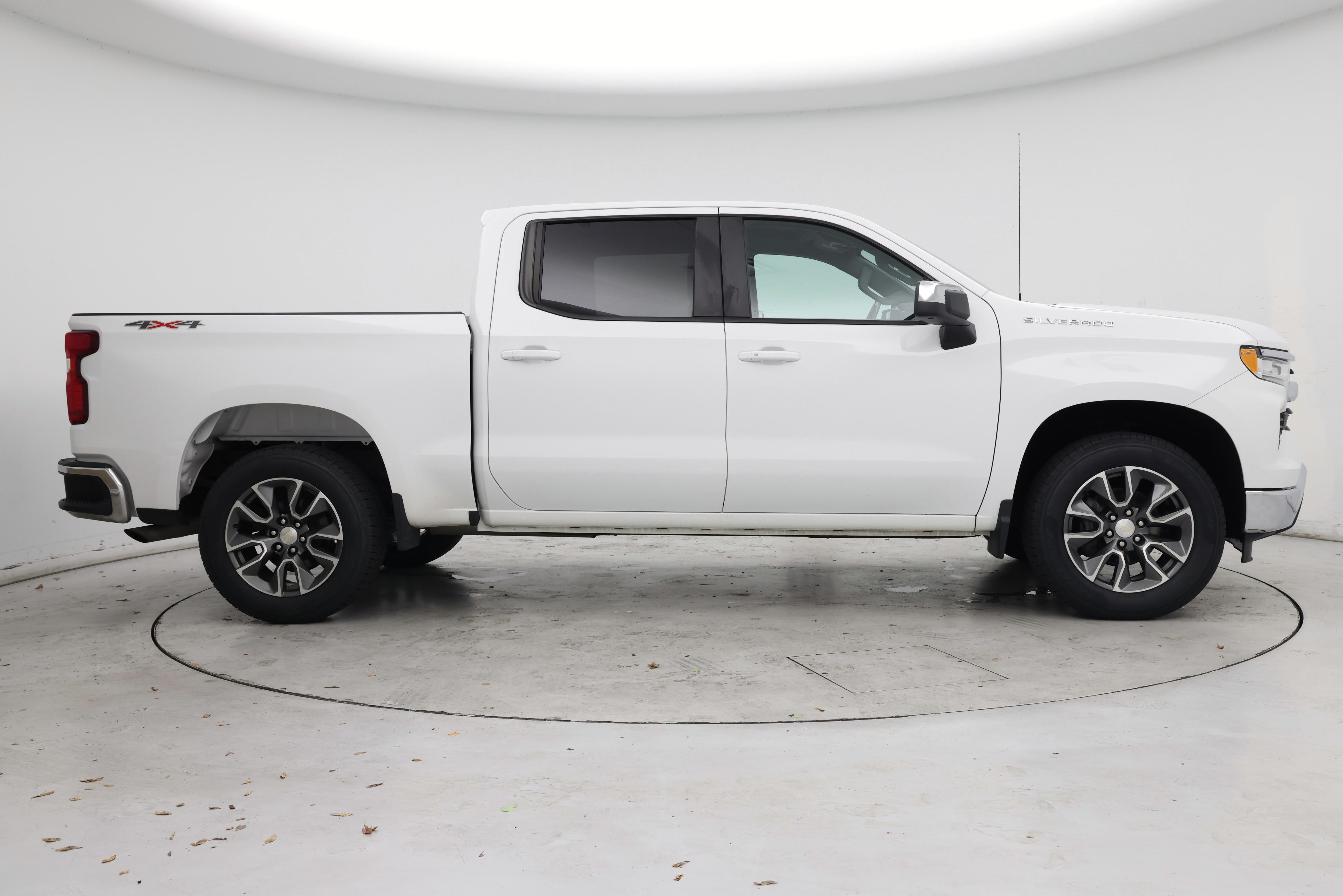 Thumbnail: 2022 Chevrolet Silverado 1500 - 7