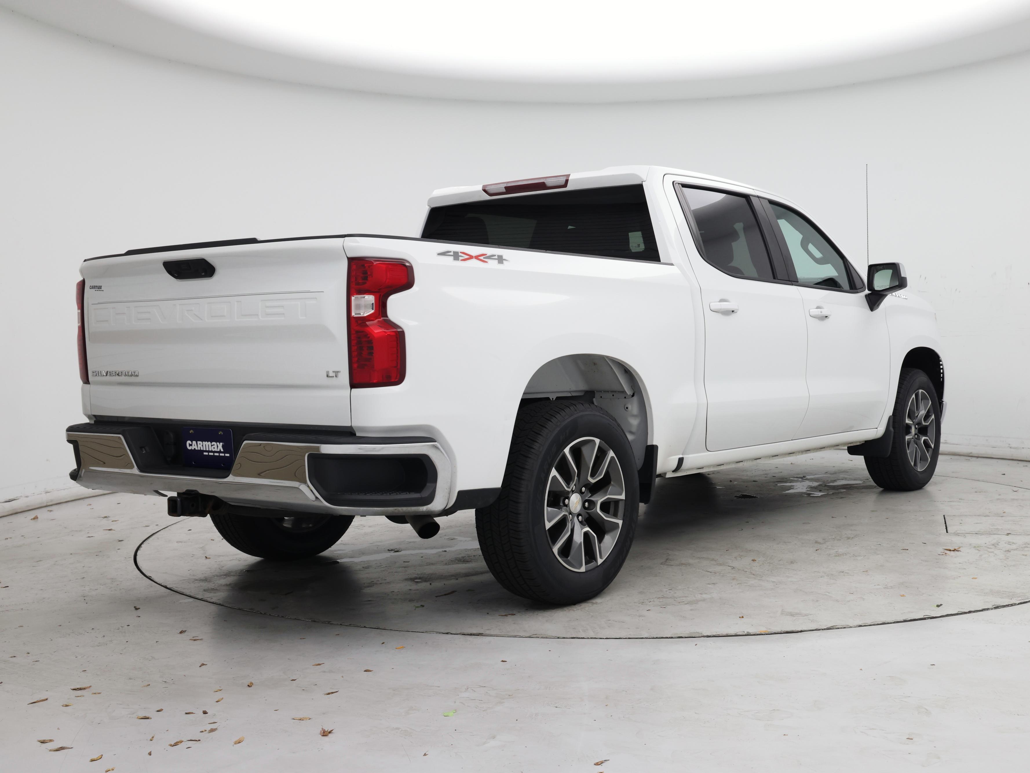 Thumbnail: 2022 Chevrolet Silverado 1500 - 8