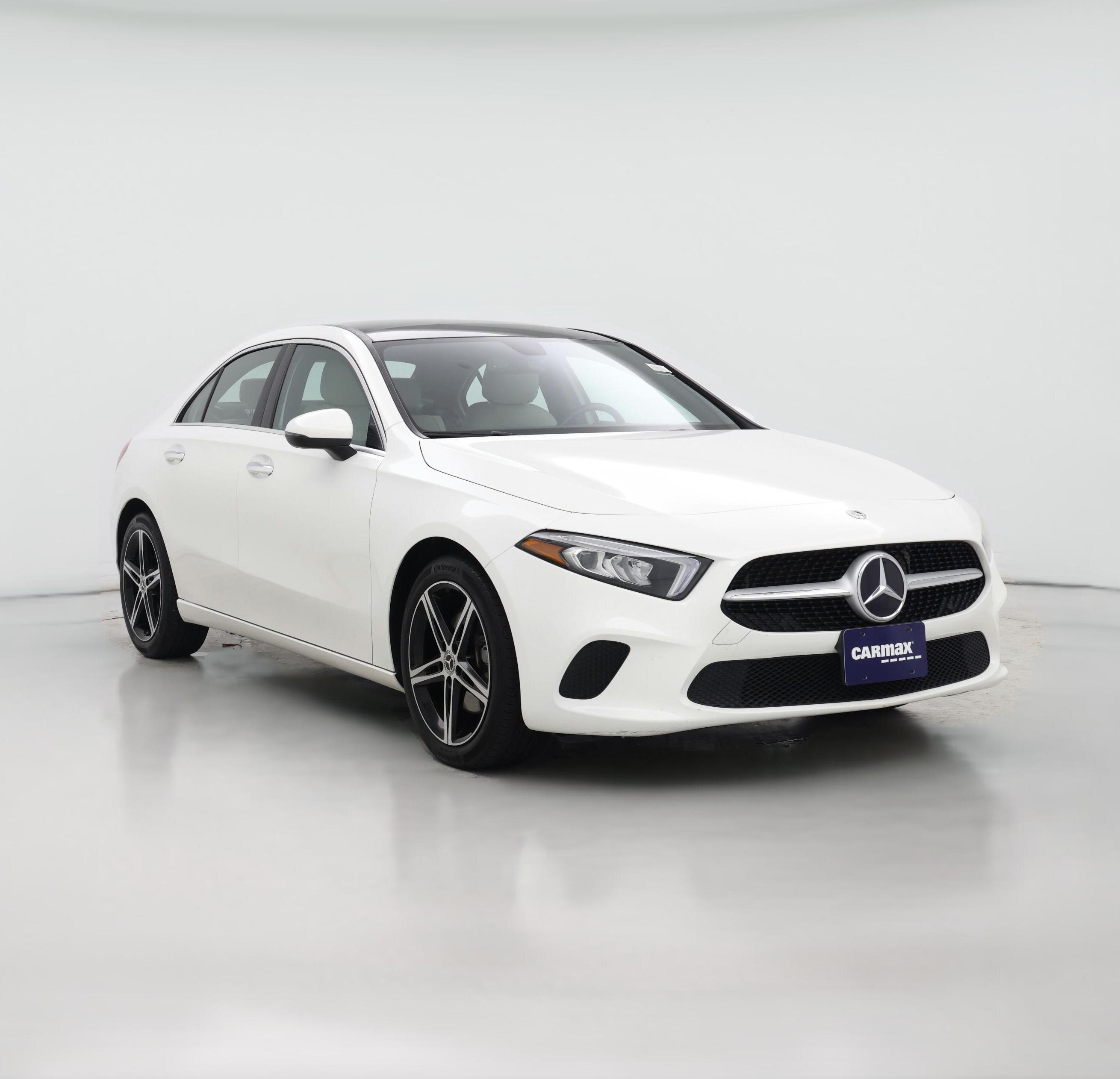 Thumbnail: 2021 Mercedes-Benz A-Class - 1