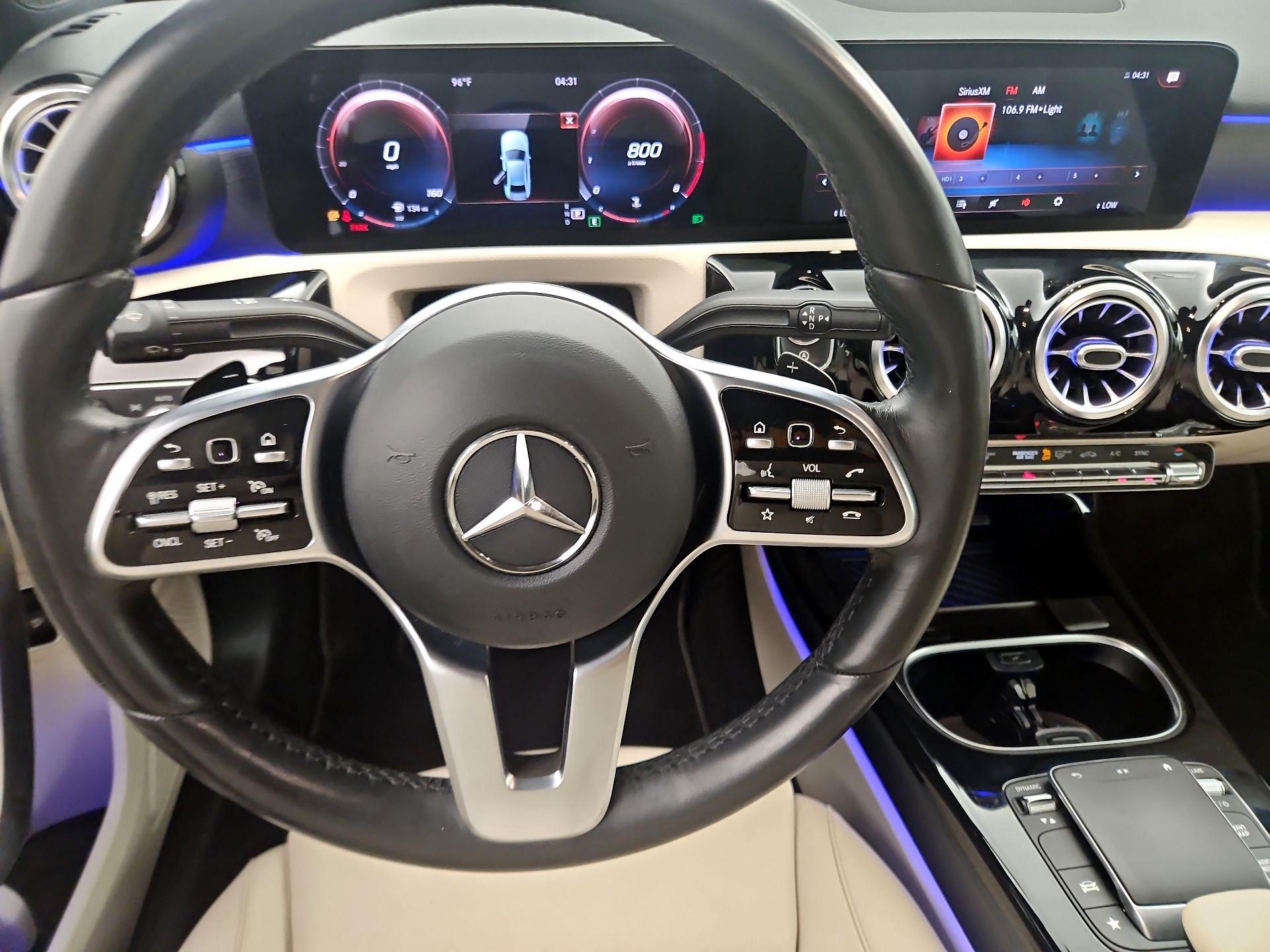 Thumbnail: 2021 Mercedes-Benz A-Class - 10