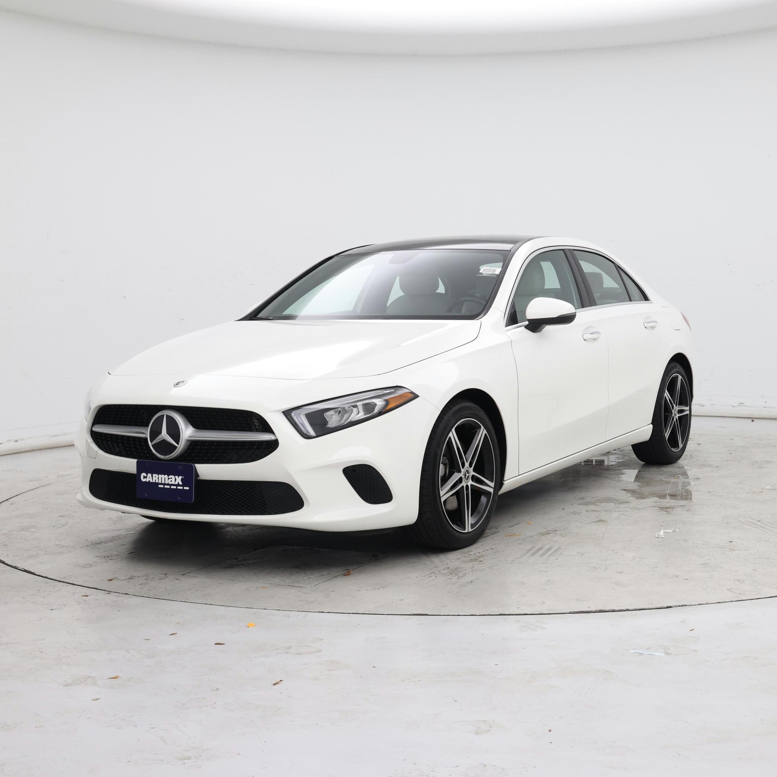 Thumbnail: 2021 Mercedes-Benz A-Class - 4