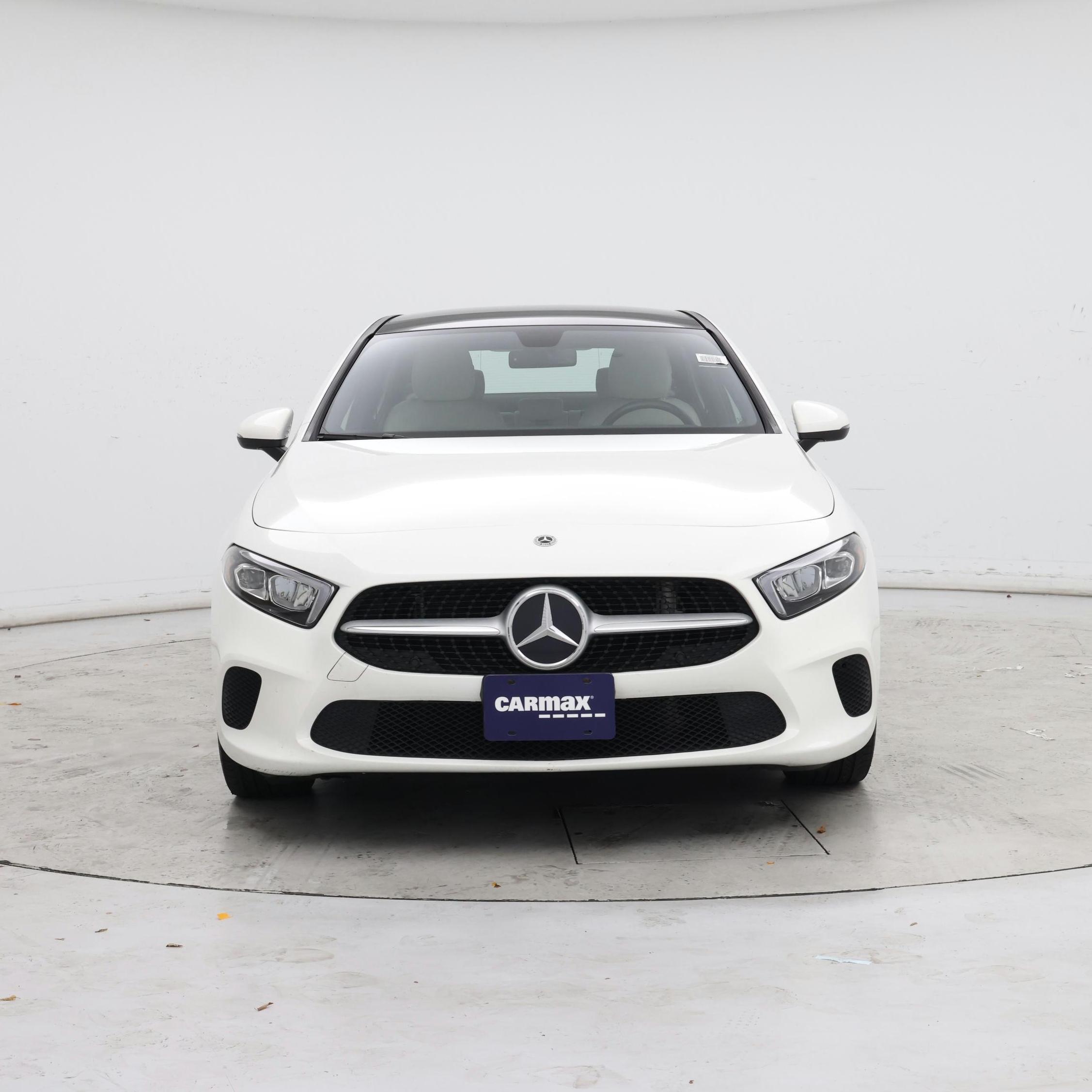 Thumbnail: 2021 Mercedes-Benz A-Class - 5