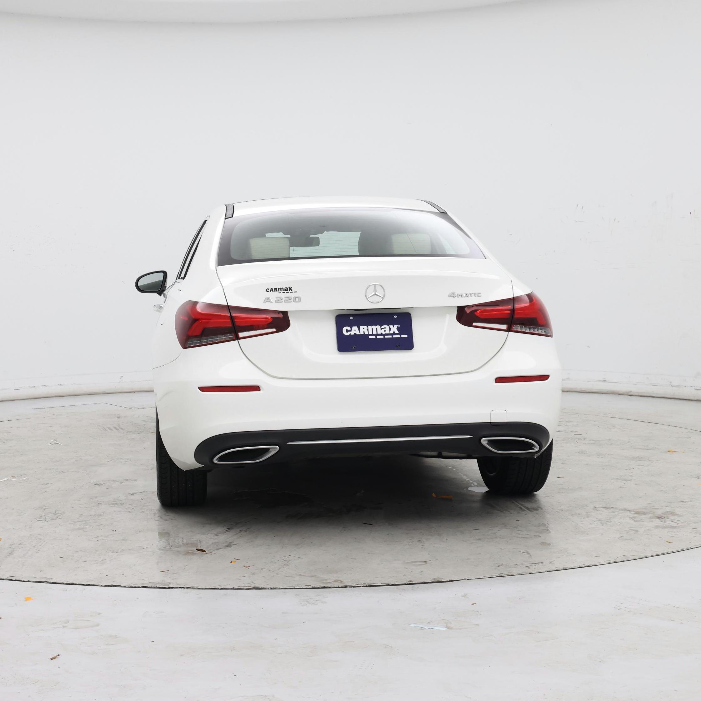 Thumbnail: 2021 Mercedes-Benz A-Class - 6