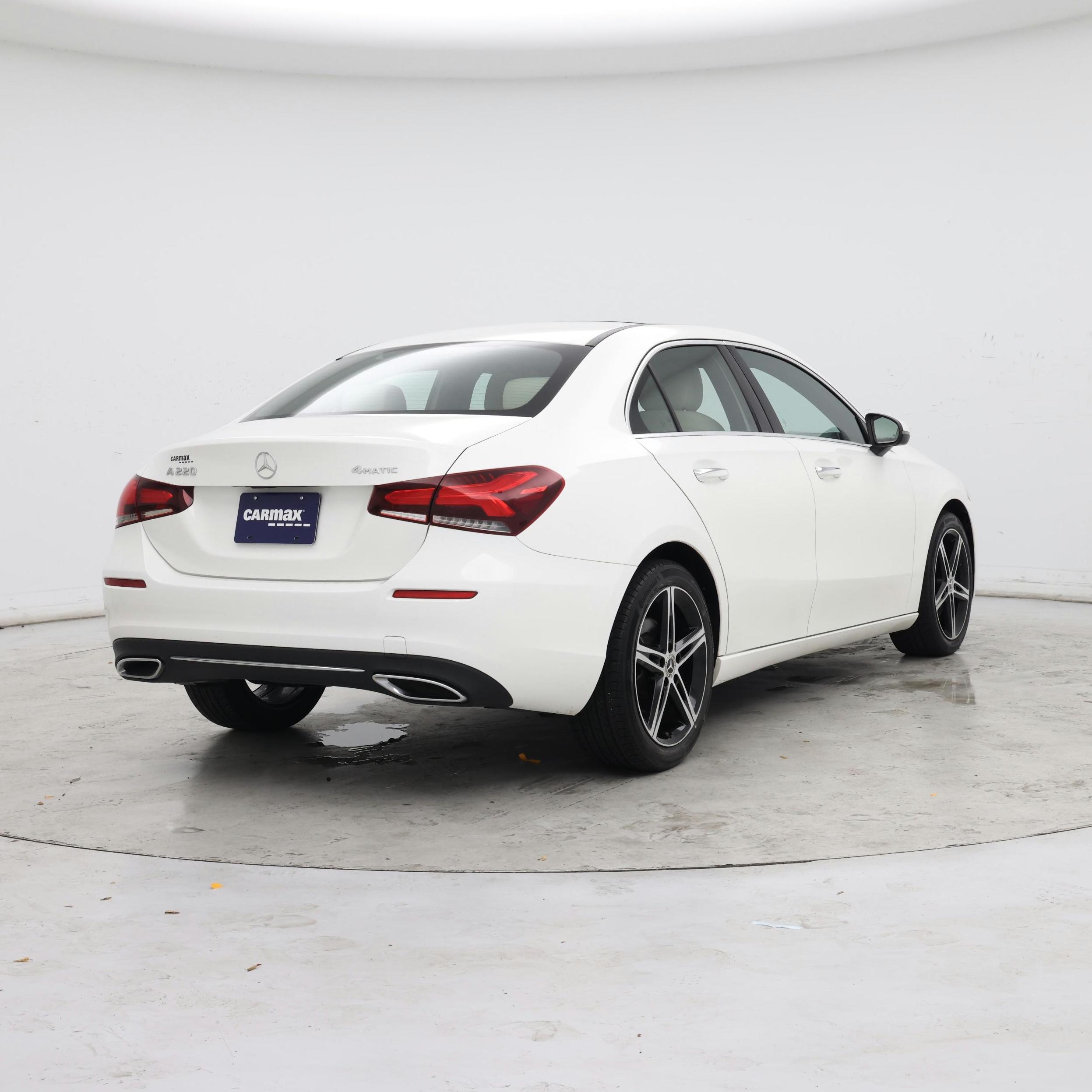 Thumbnail: 2021 Mercedes-Benz A-Class - 8