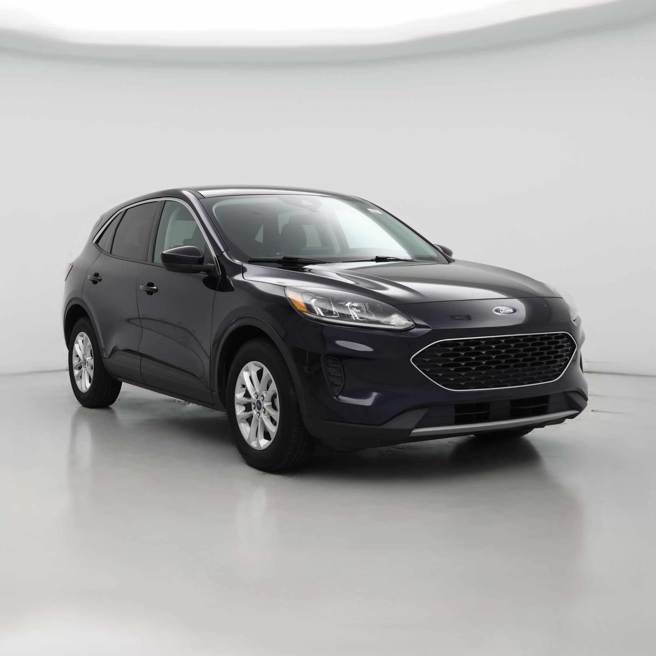 Thumbnail: 2021 Ford Escape - 1
