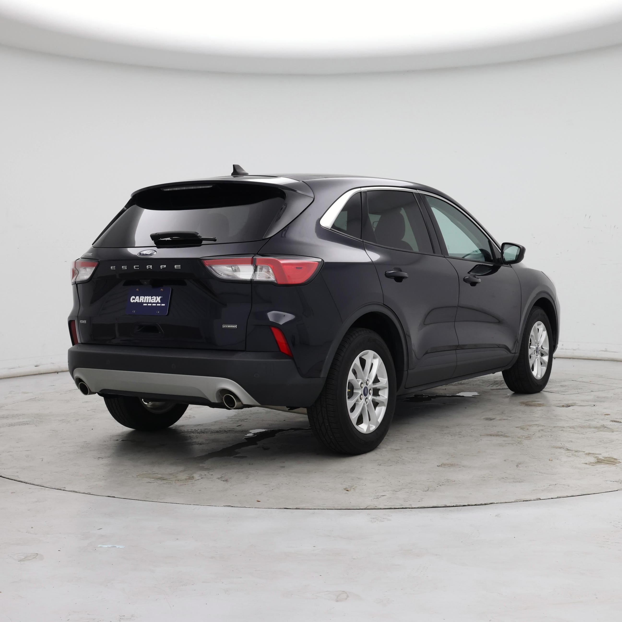 Thumbnail: 2021 Ford Escape - 8