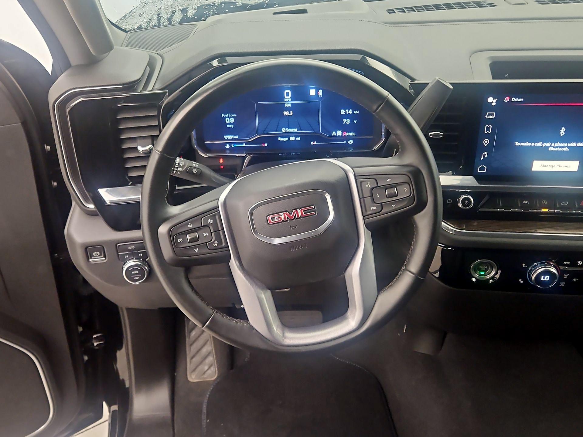 Thumbnail: 2023 GMC Sierra 1500 - 10