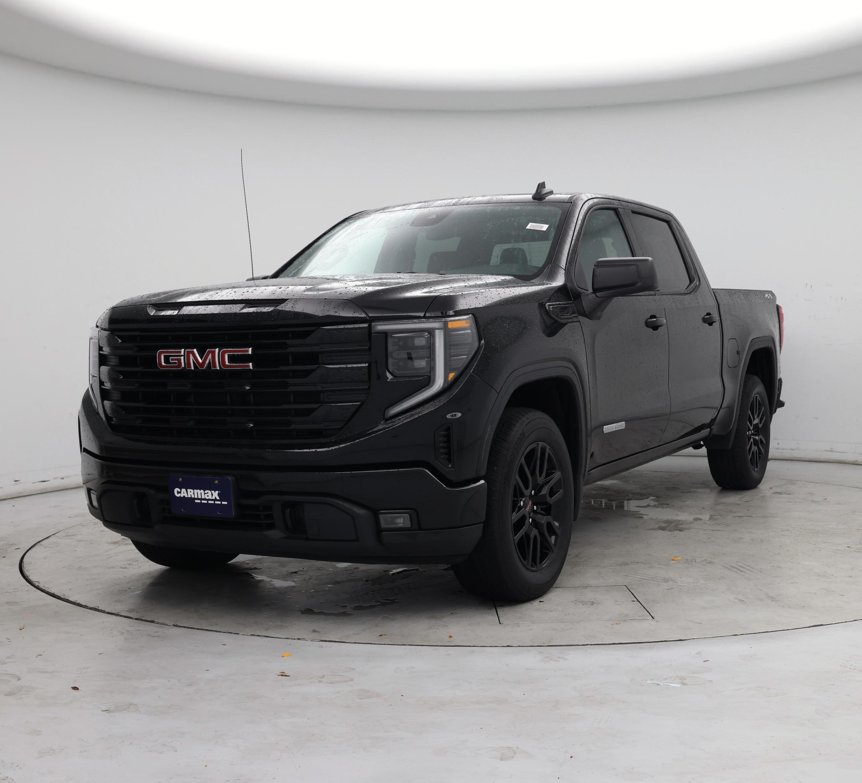 Thumbnail: 2023 GMC Sierra 1500 - 4