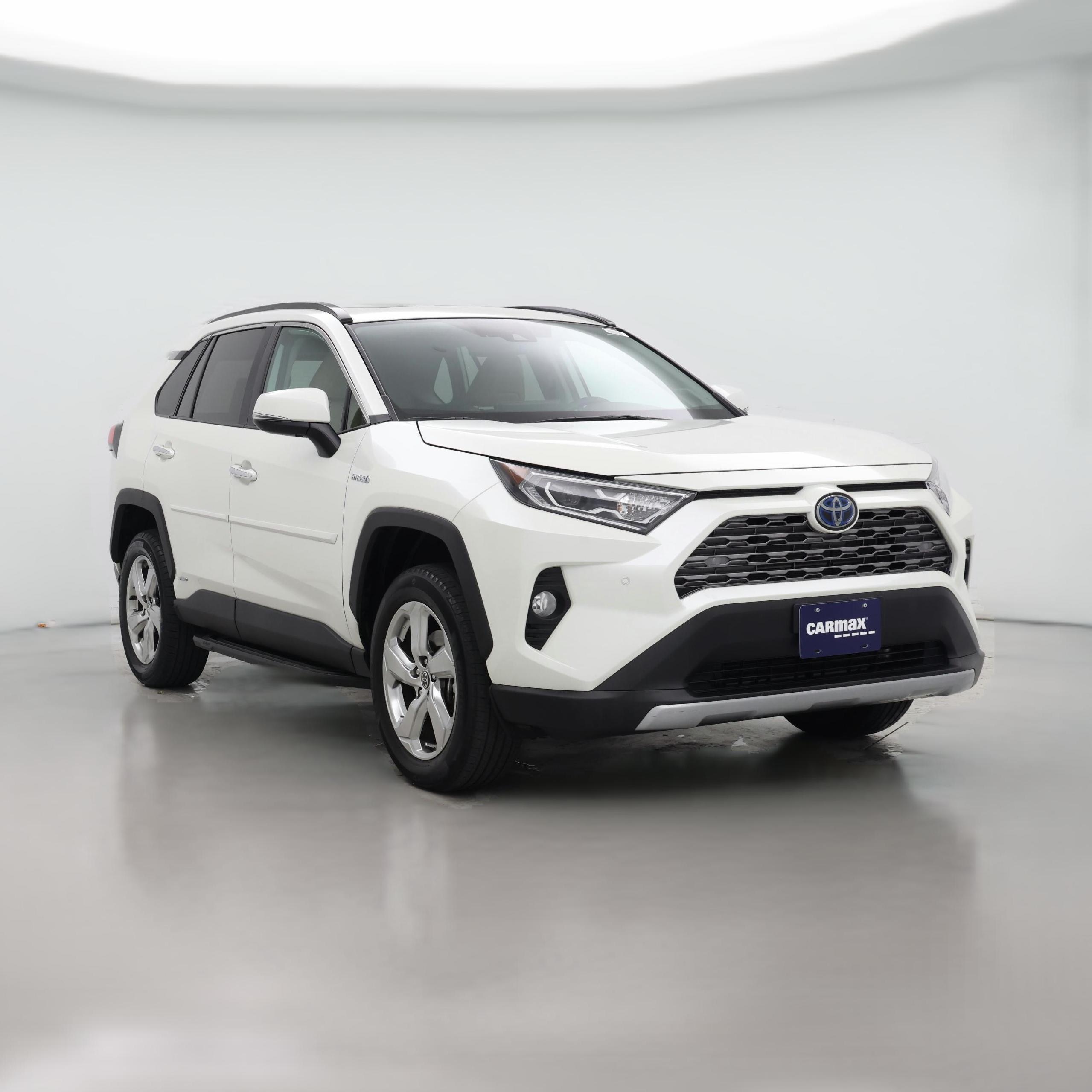 Thumbnail: 2021 Toyota RAV4 - 1