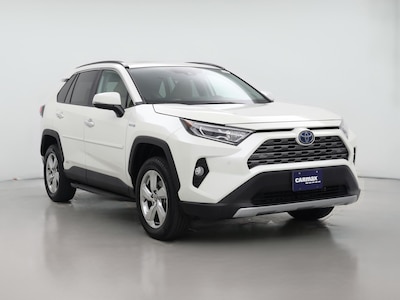2021 Toyota RAV4 Hybrid Limited