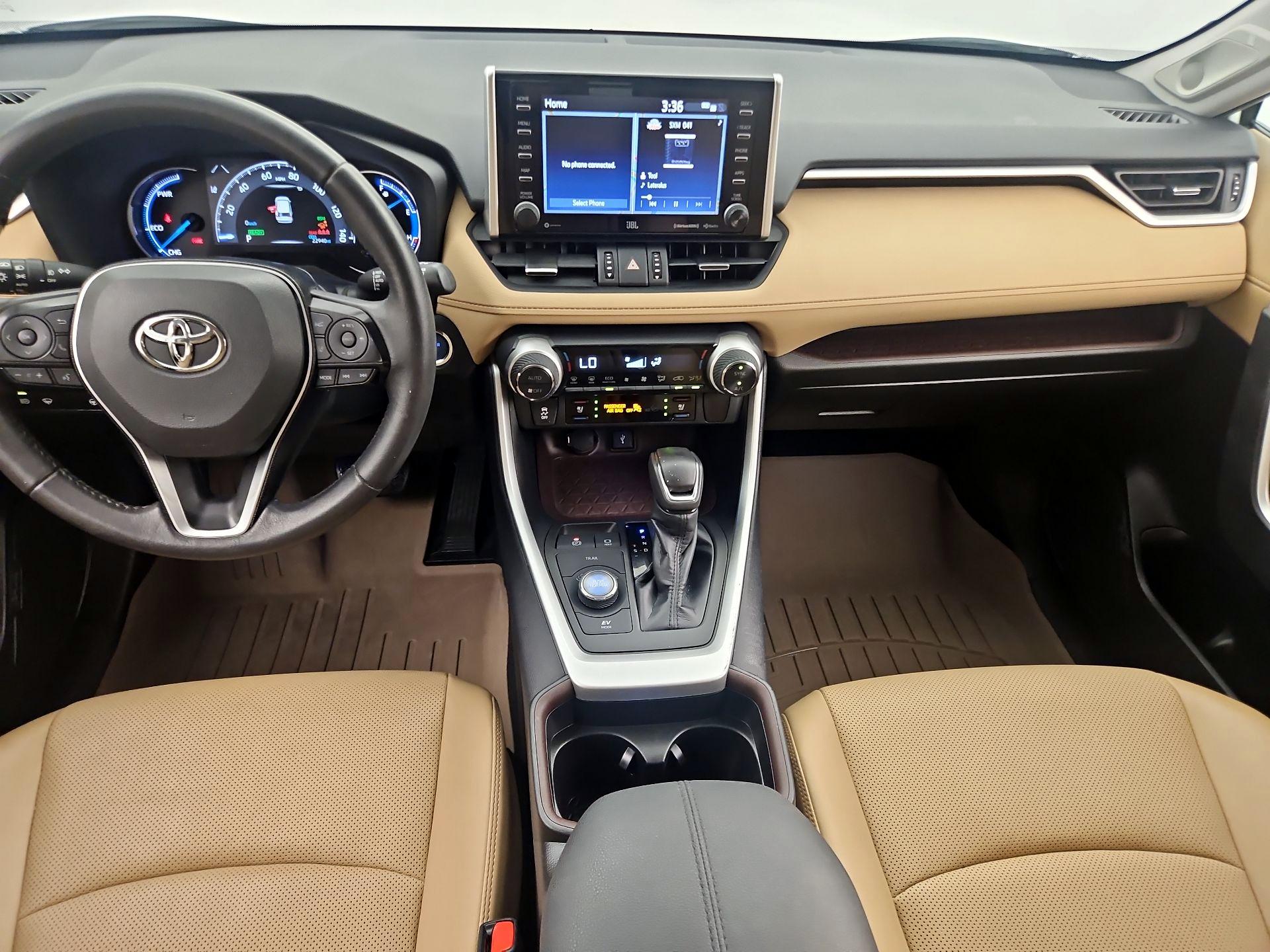 Thumbnail: 2021 Toyota RAV4 - 9