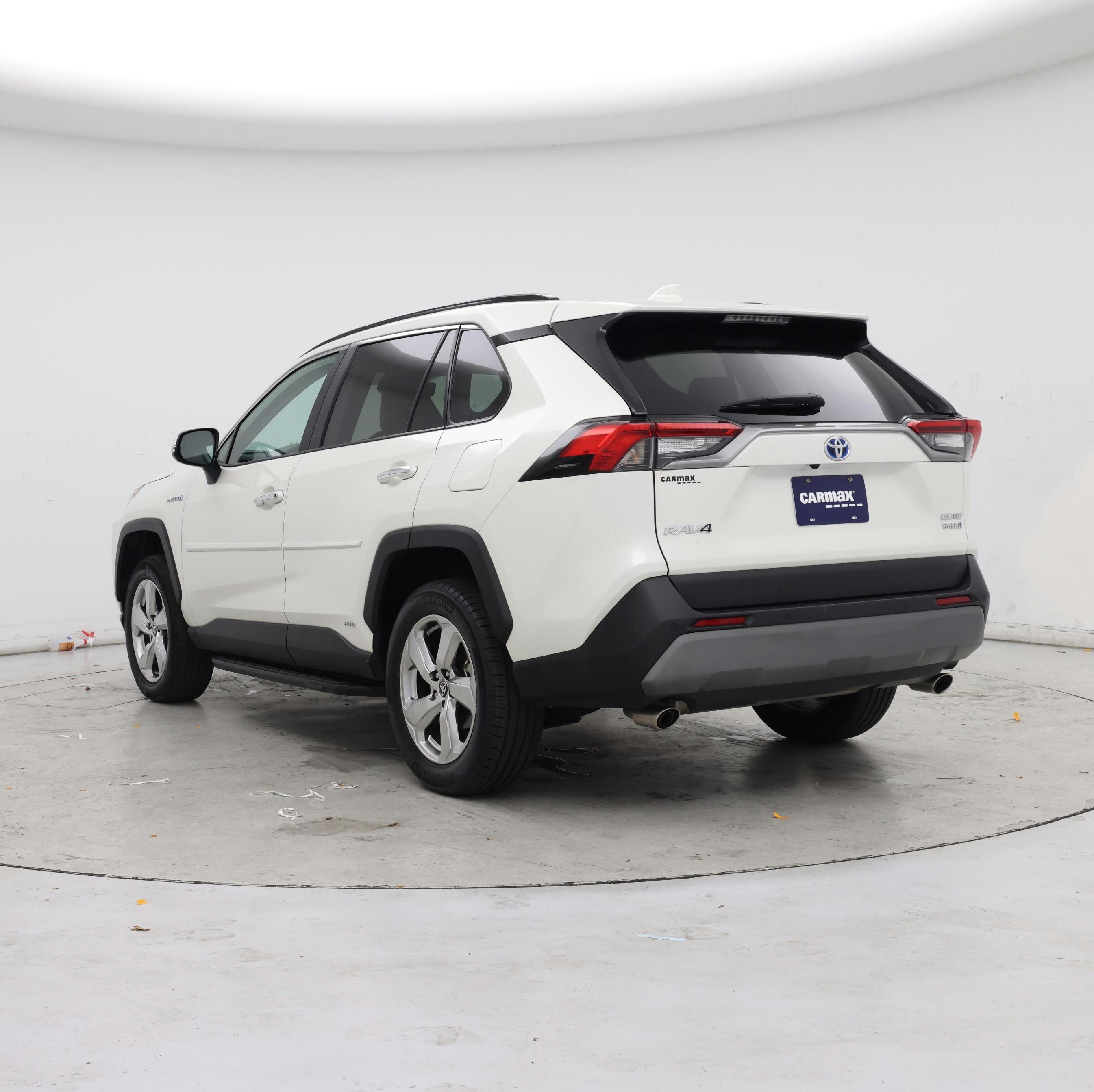 Thumbnail: 2021 Toyota RAV4 - 2