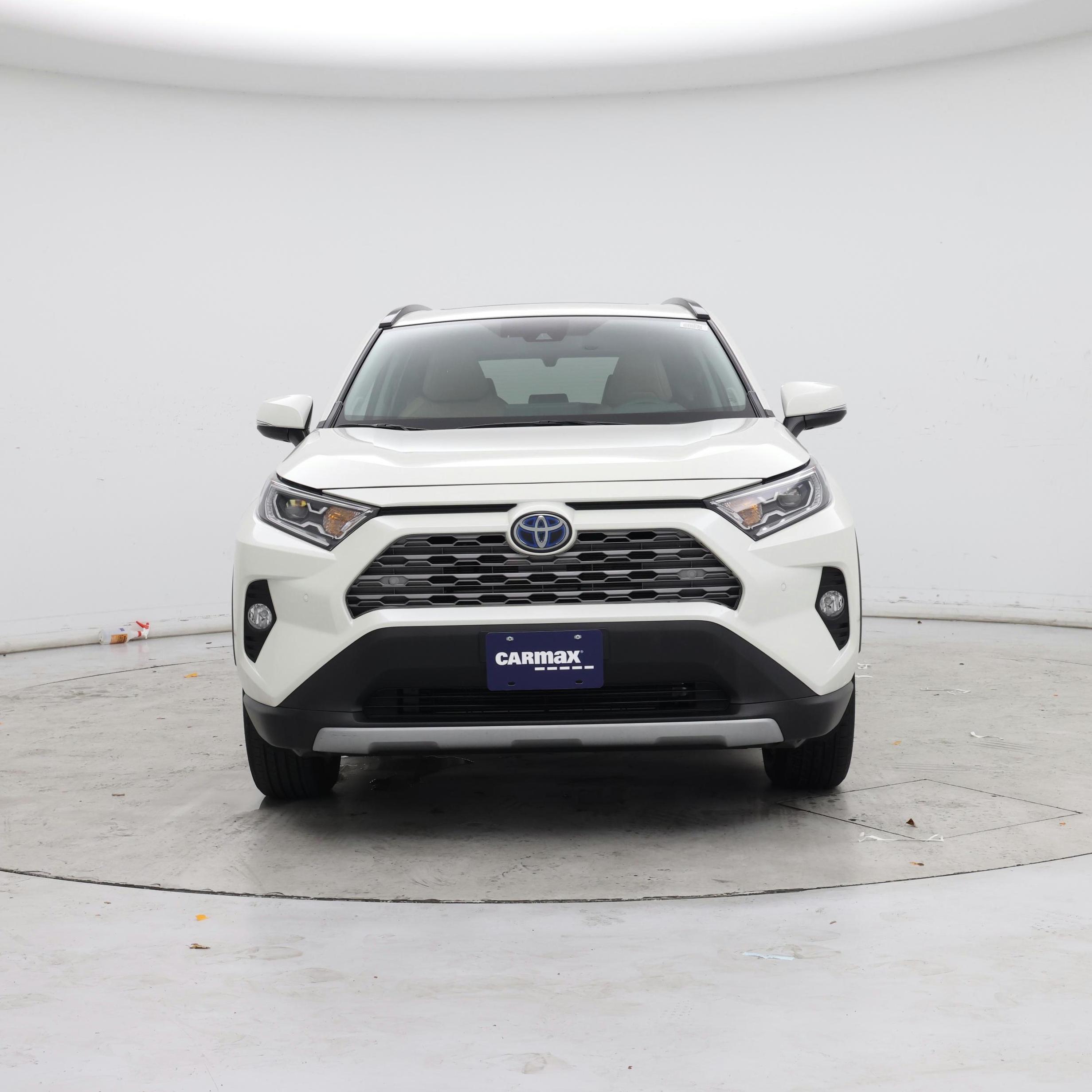 Thumbnail: 2021 Toyota RAV4 - 5