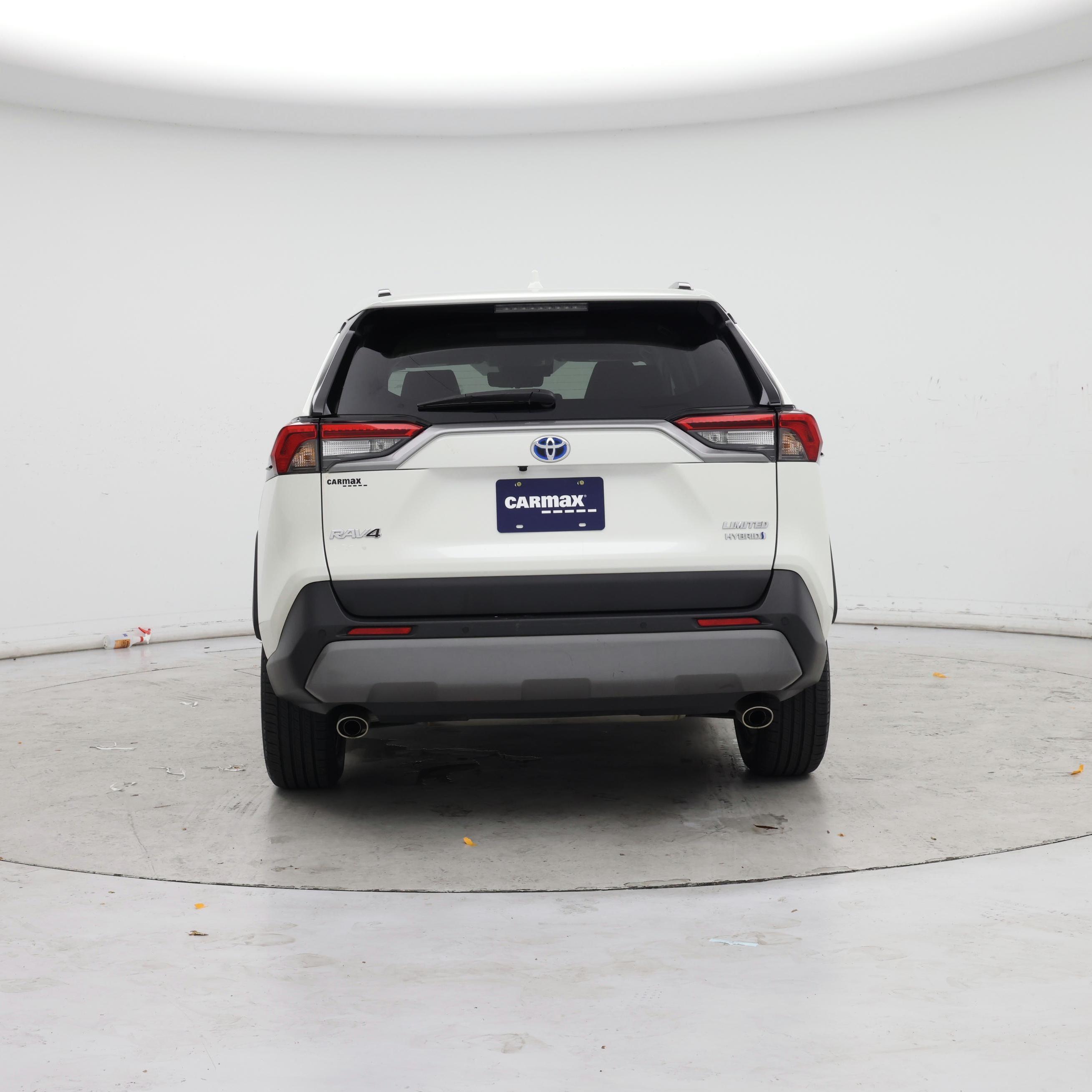 Thumbnail: 2021 Toyota RAV4 - 6