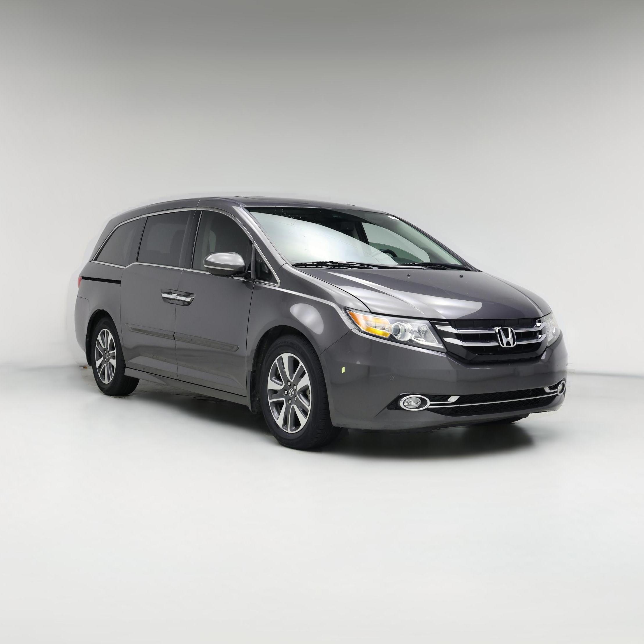 Thumbnail: 2014 Honda Odyssey - 1